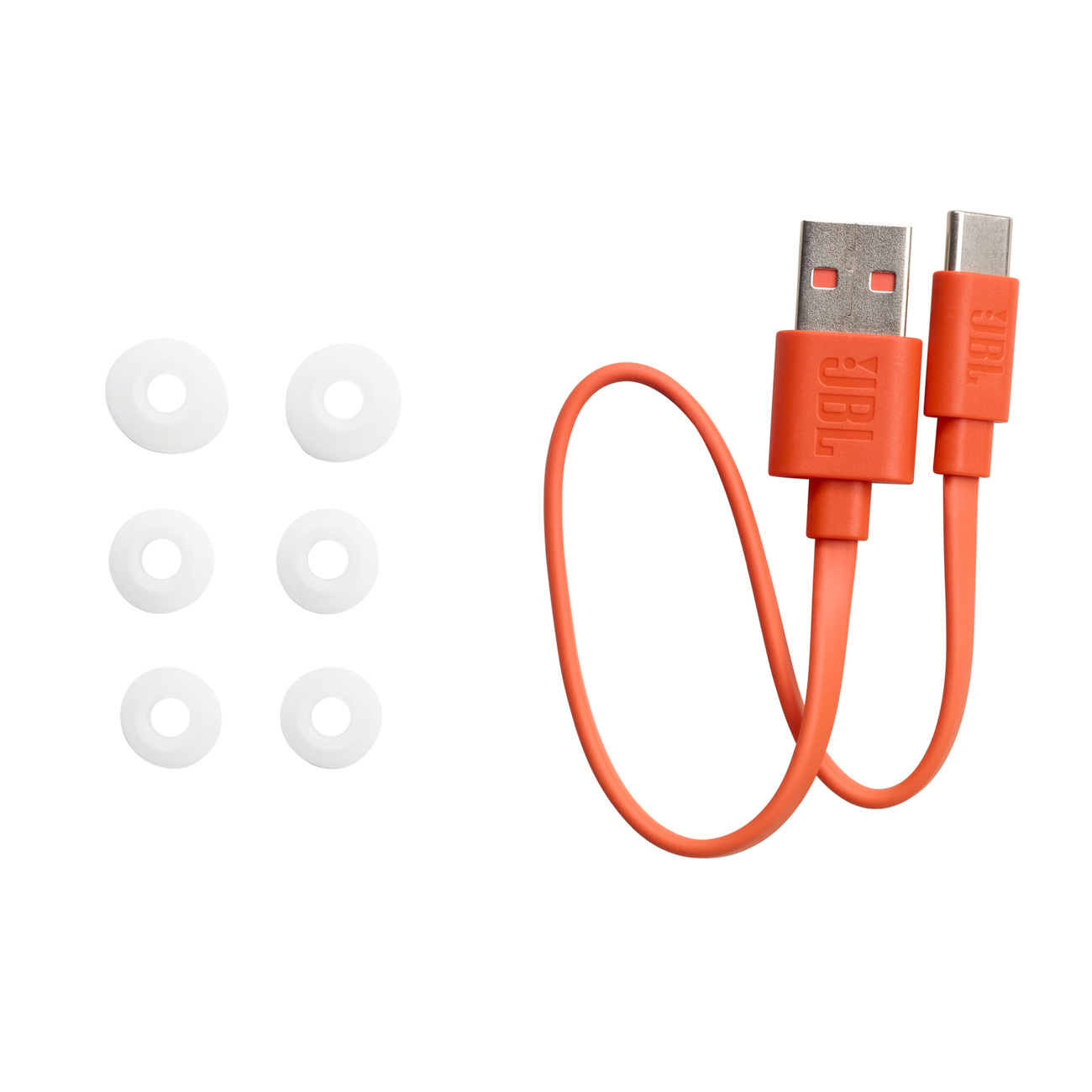 "jbl Wave Beam Bluetooth 5.2" Belaidės Vidinio Kanalo Ausinės Ip54 Ipx2 - Baltos Spalvos