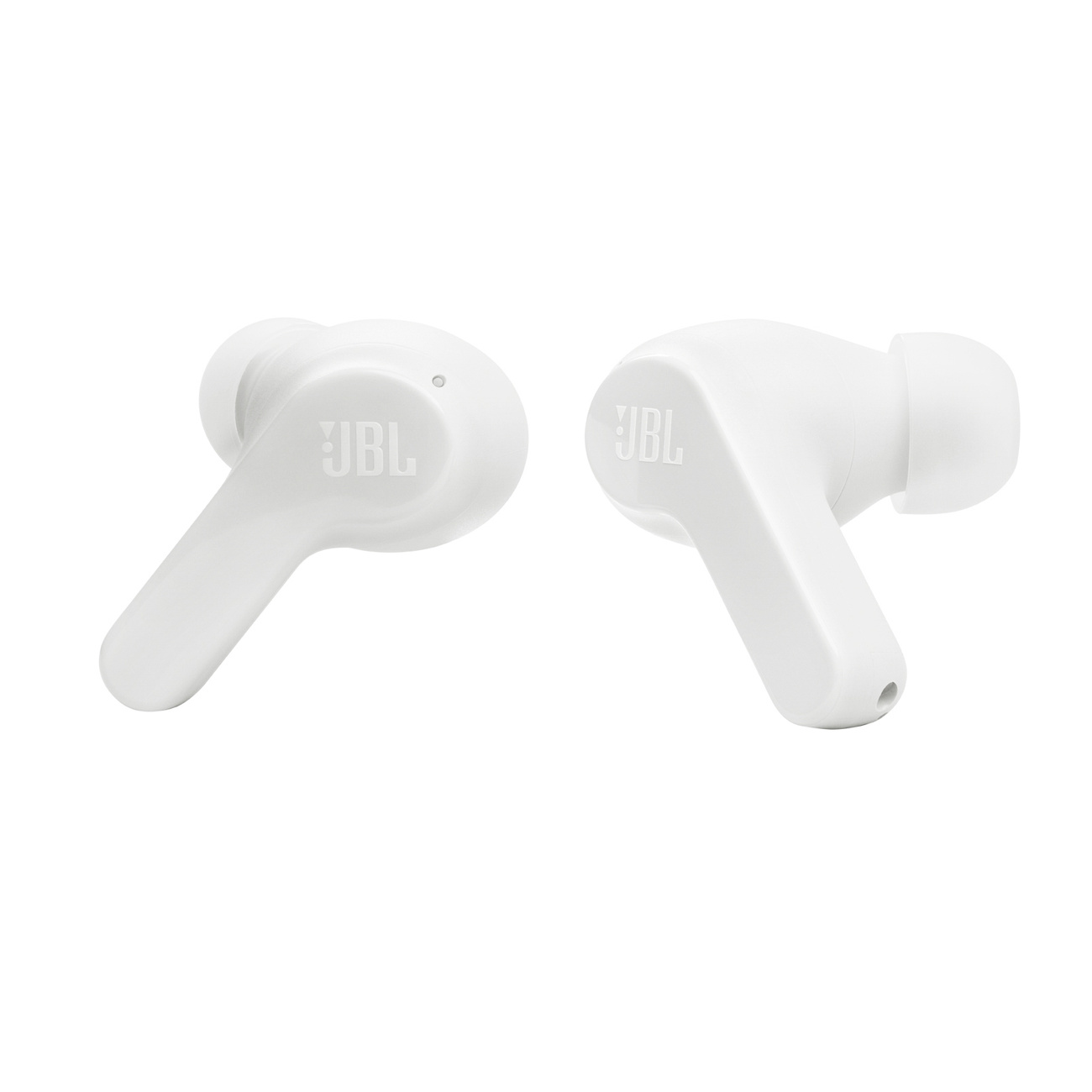 "jbl Wave Beam Bluetooth 5.2" Belaidės Vidinio Kanalo Ausinės Ip54 Ipx2 - Baltos Spalvos