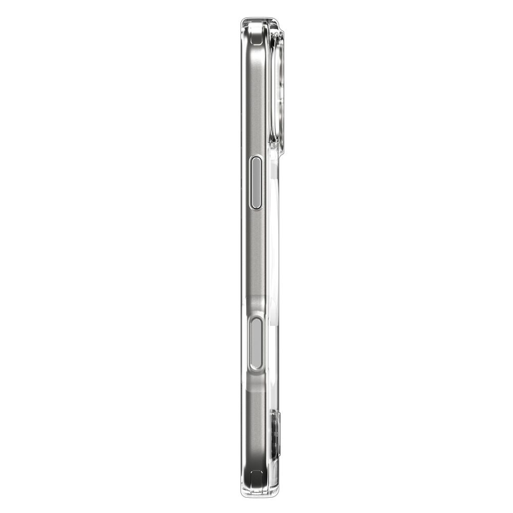Dėklas "iphone 17 Pro Magsafe Ultra Hybrid S" - Skaidrus Ir Baltas