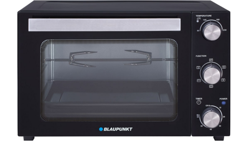 Blaupunkt Mini Orkaitė 1500w 31l Eom501