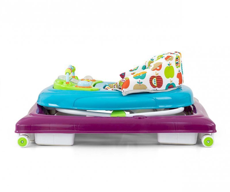Milly Mally Baby Walker Patrol Apple