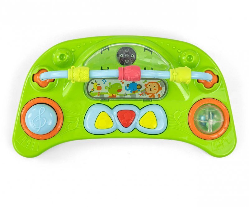 Milly Mally Baby Walker Patrol Apple