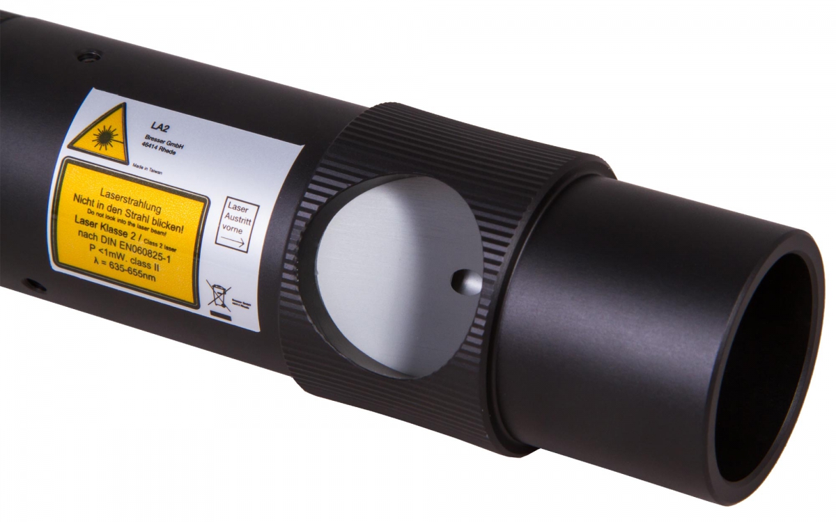 Lazerinis Kolimatorius 1,25" "bresser