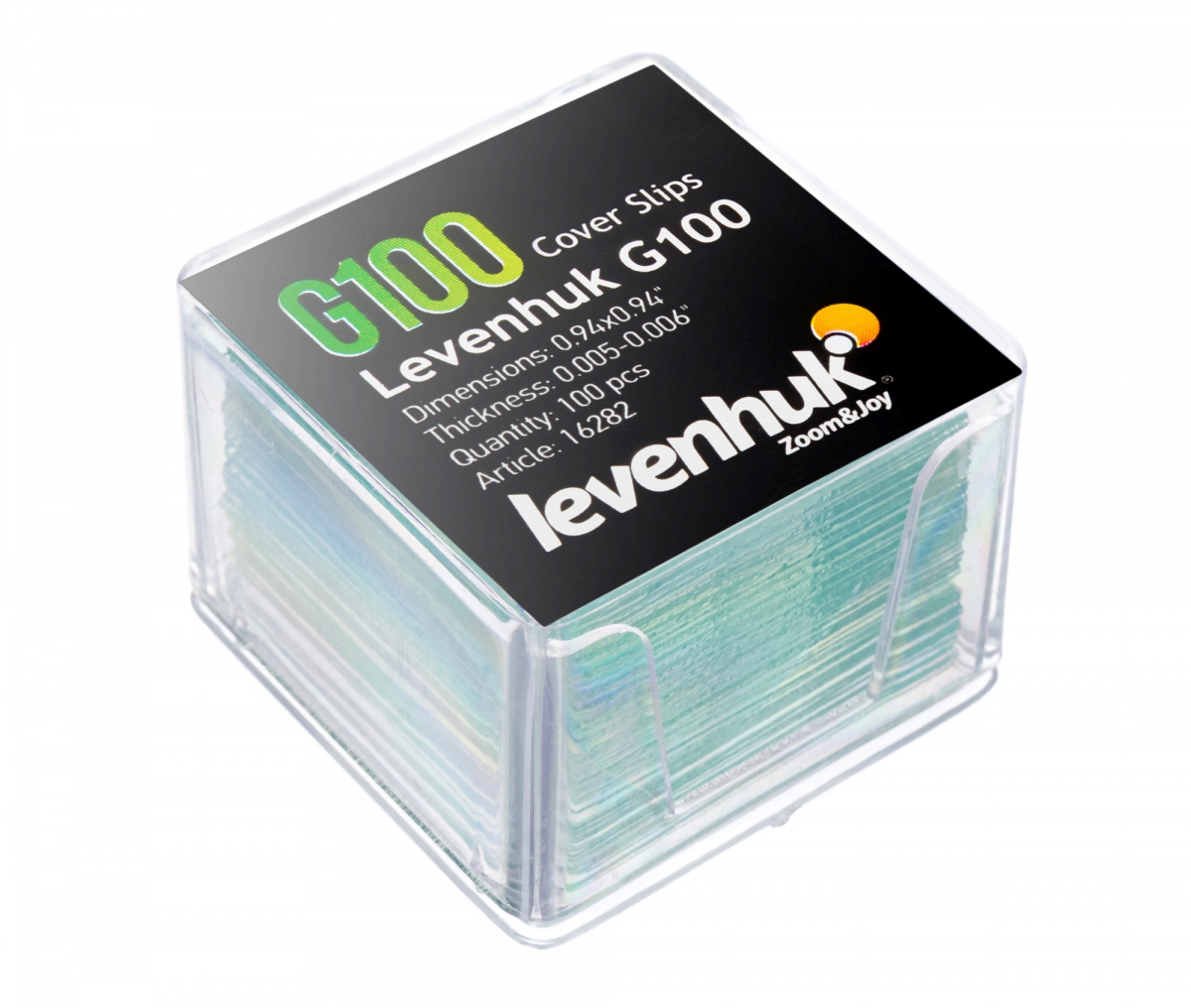 "levenhuk G100" Dengiamieji Lapeliai, 100 Vnt.