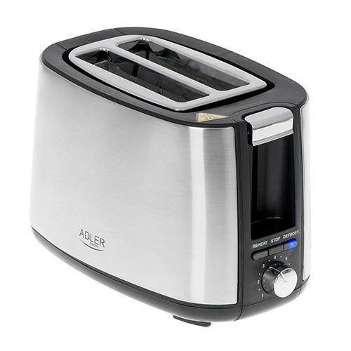 Adler Toster Ad3214 Inox