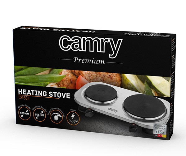 Camry Kuchen Cr6511 Inox