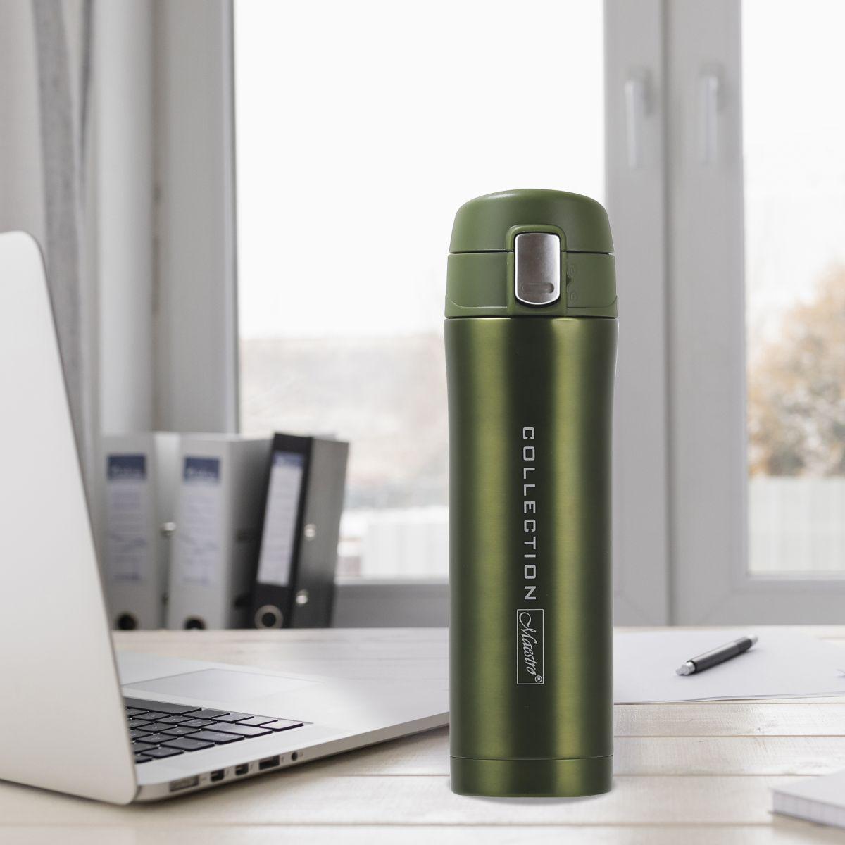 Termo Puodelis Kolekcija 450 Ml Maestro žalias
