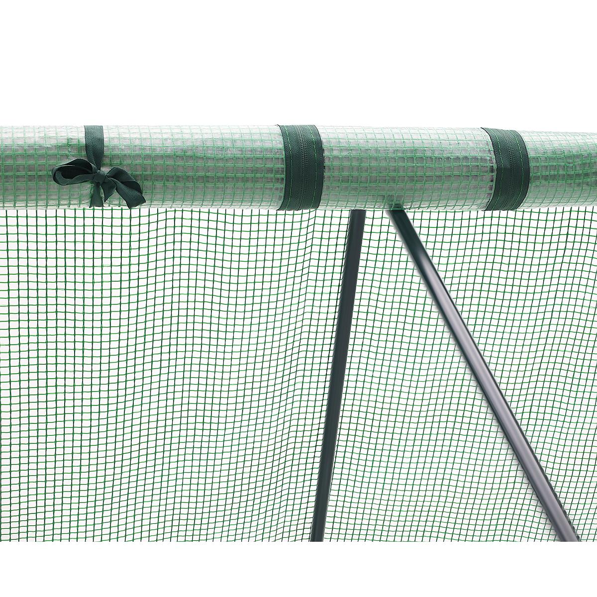 Sodo Tunelis Mini Green Salotoms 180x90x90cm