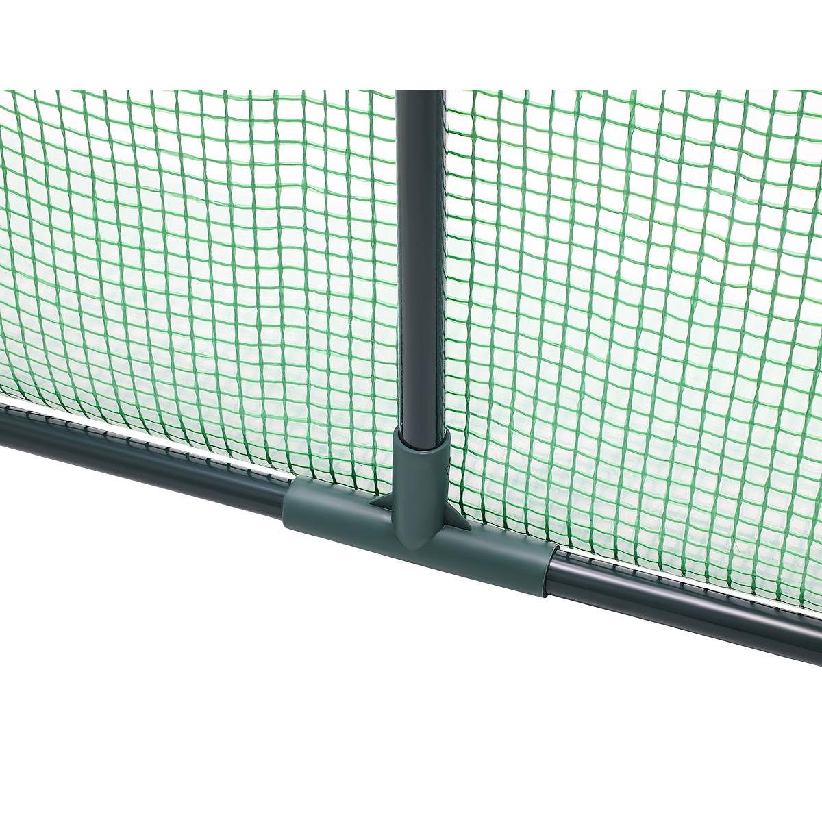 Sodo Tunelis Mini Green Salotoms 180x90x90cm