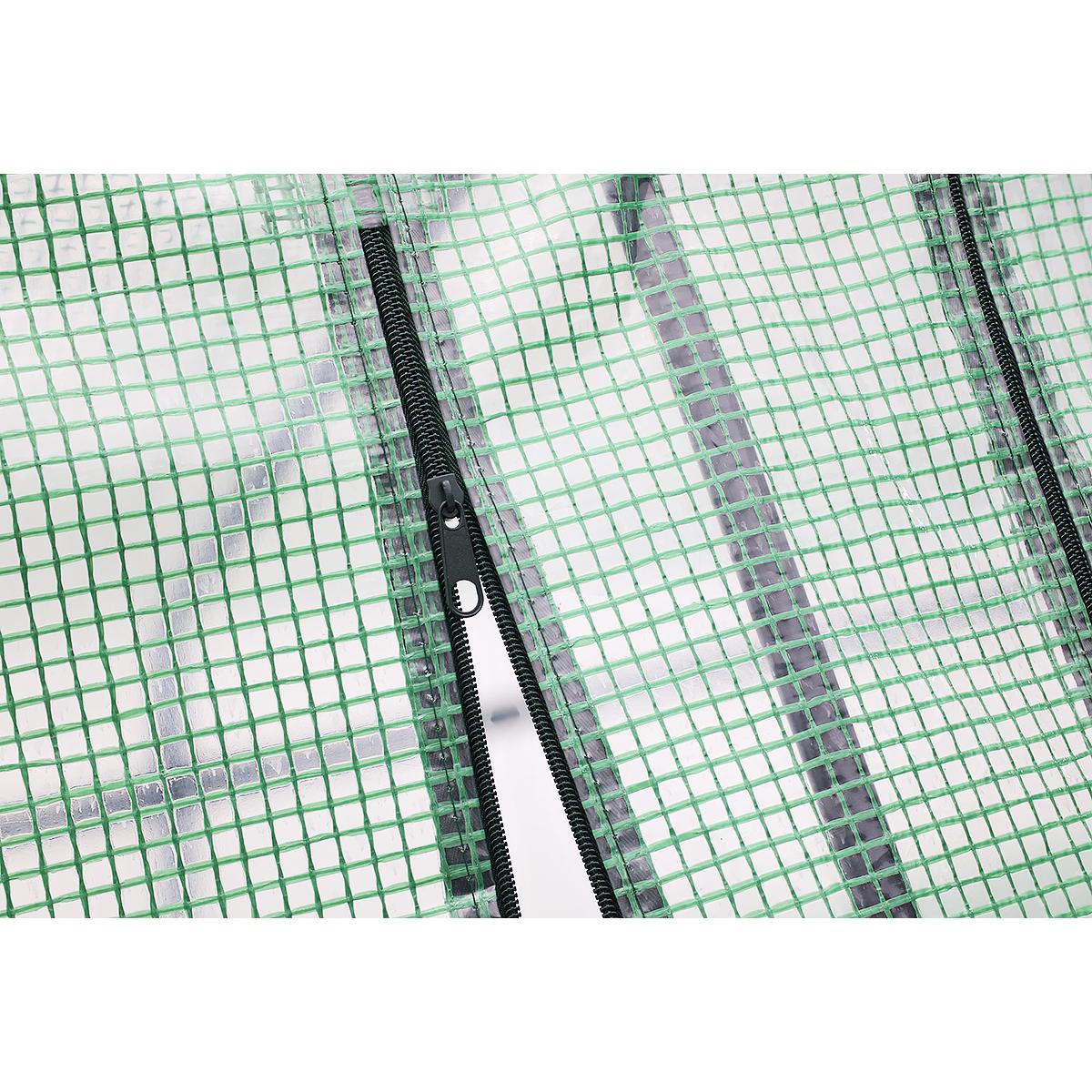 Sodo Tunelis Mini Green Salotoms 180x90x90cm