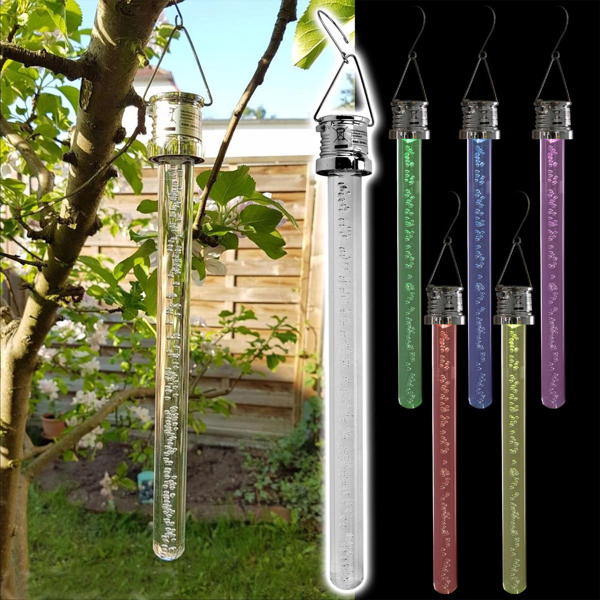 Sopel Solar Lamp For Hanging 3x17.5cm Led