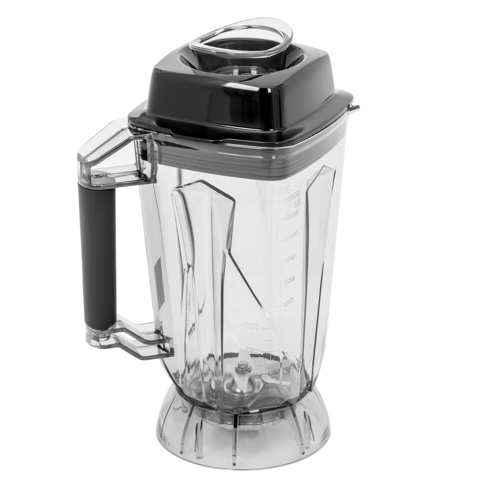 Kišeninis Maišytuvas Su Duslintuvo Korpusu 2,5 L 24500 Aps/min 1680 W