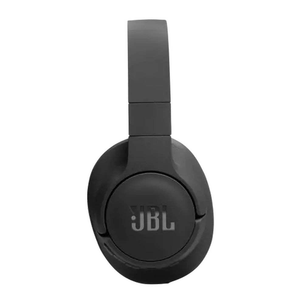 Jbl Tune 720bt Belaidės Ausinės į Ausis - Juodos Spalvos