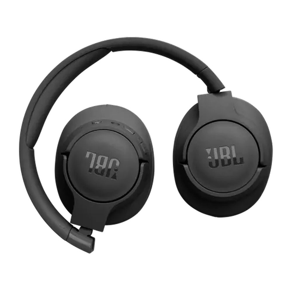 Jbl Tune 720bt Belaidės Ausinės į Ausis - Juodos Spalvos