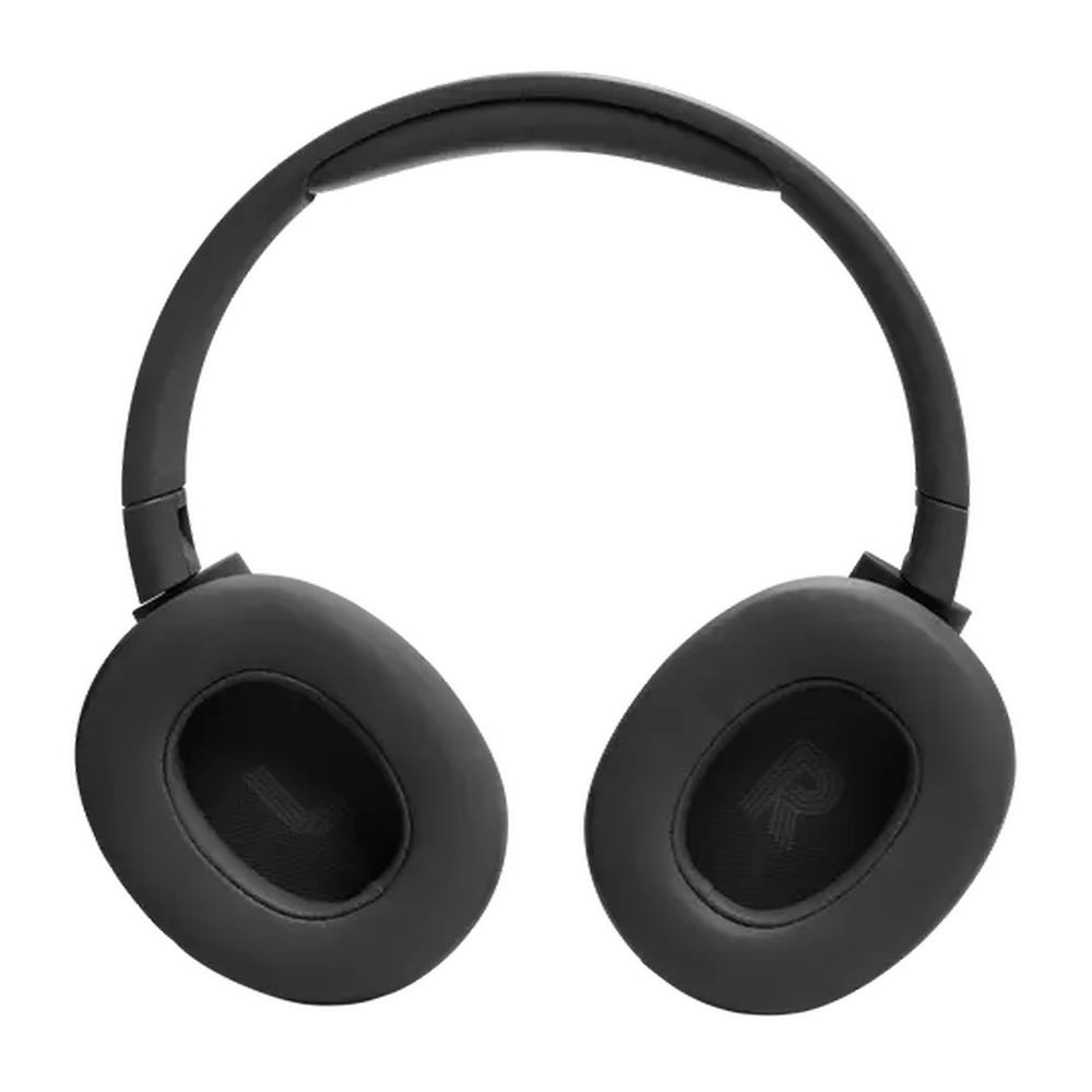 Jbl Tune 720bt Belaidės Ausinės į Ausis - Juodos Spalvos