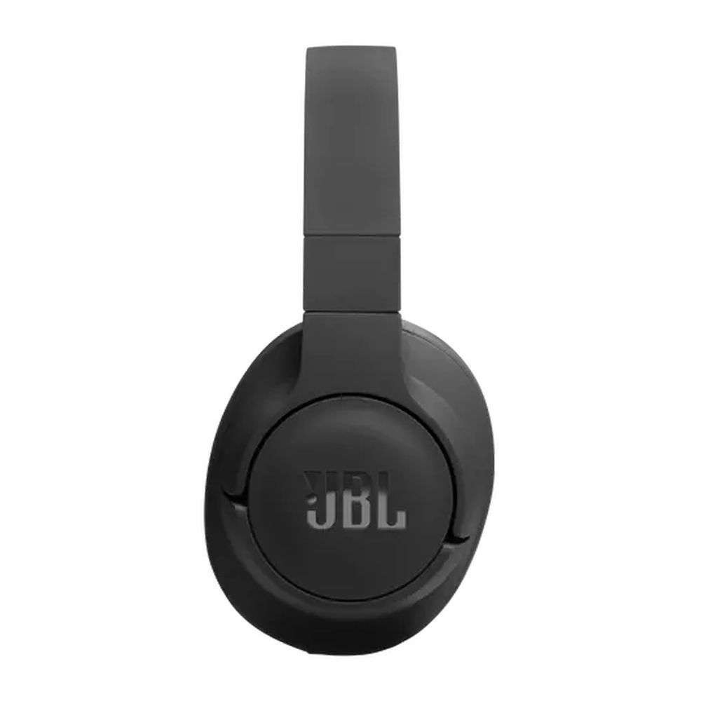 Jbl Tune 720bt Belaidės Ausinės į Ausis - Juodos Spalvos