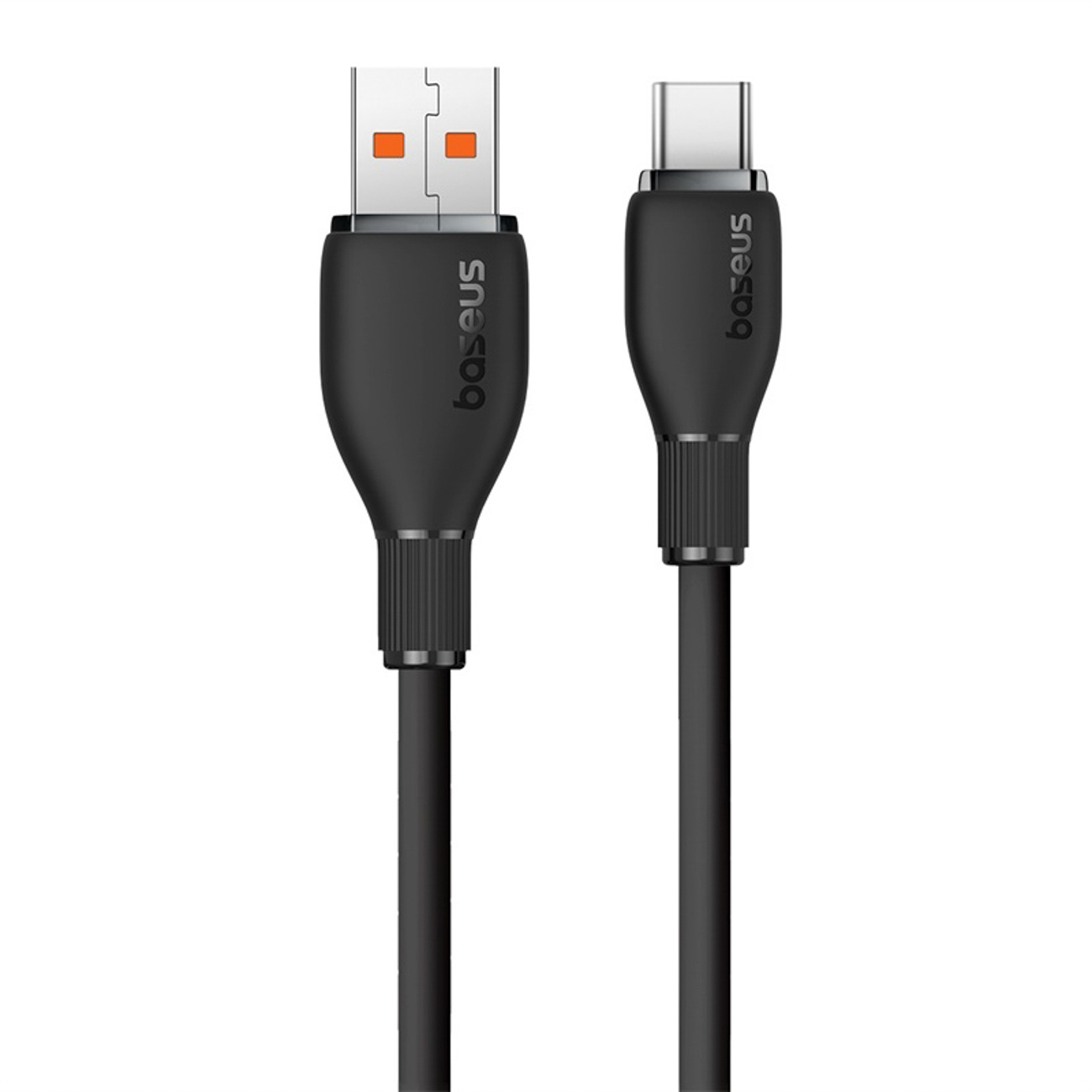 Usb-a - Usb-c Kabelis "pudding Series" 100w 2 M - Juodas