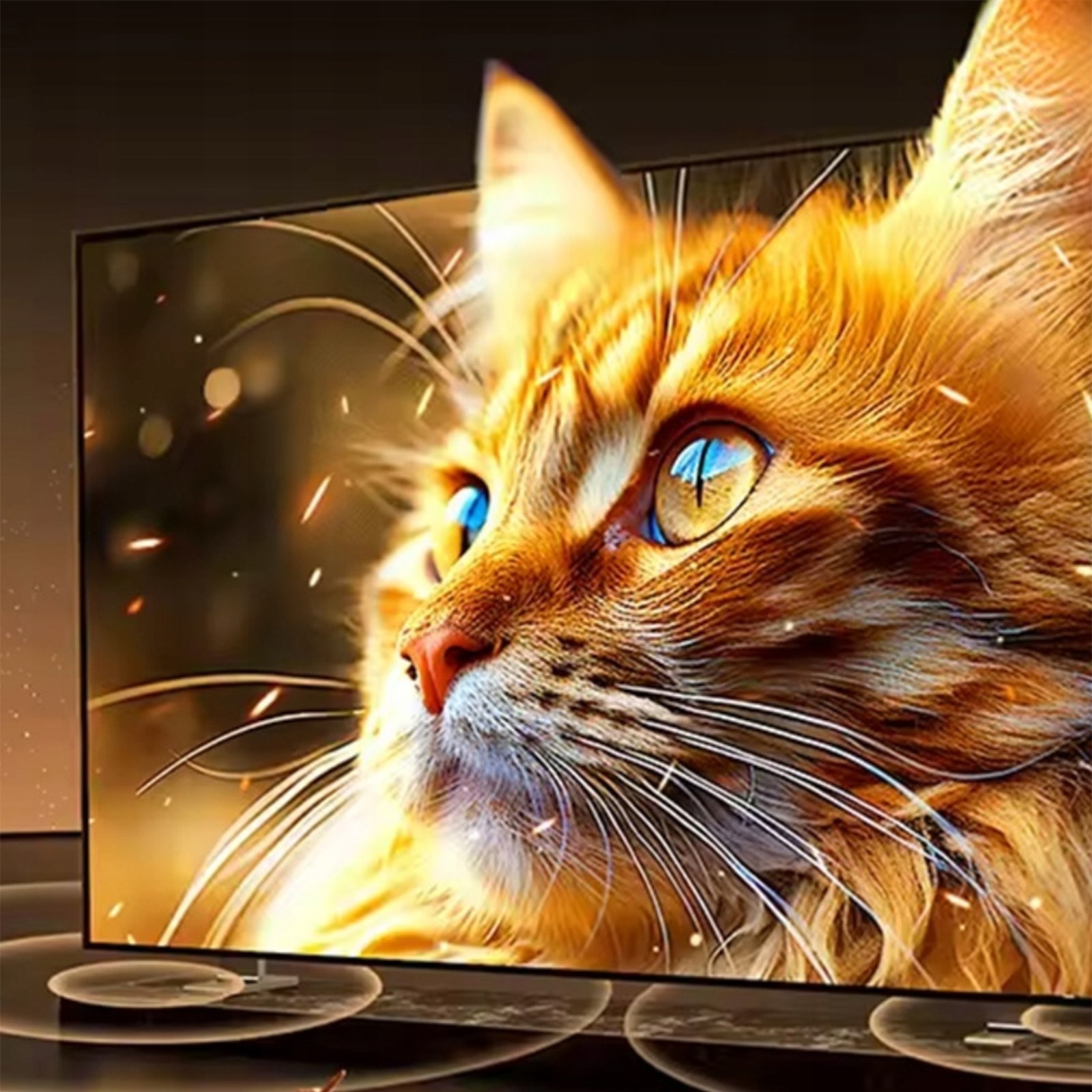 Hdmi Kabelis Televizorių Monitoriams Projektoriams 8k 60hz 3 M - Juodas