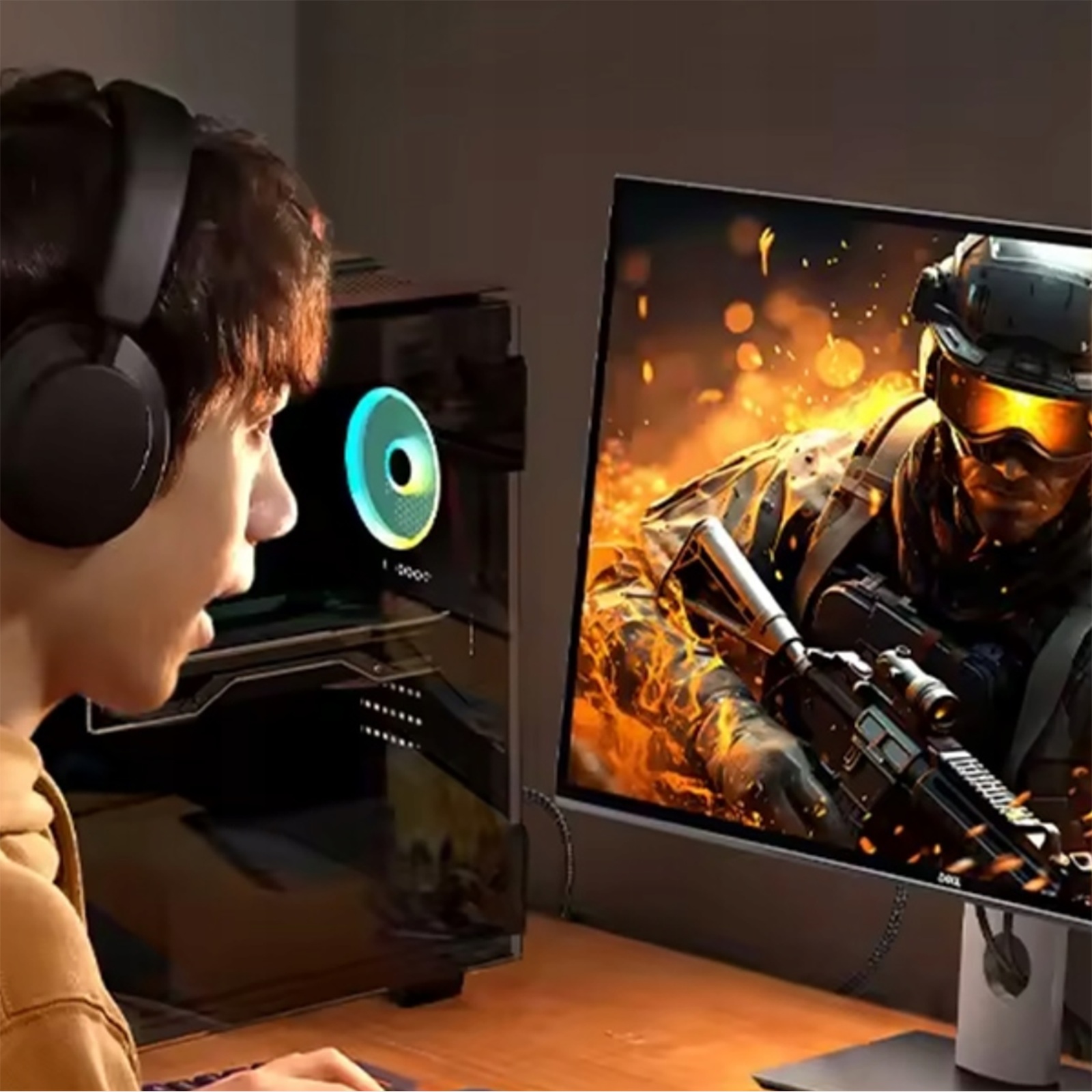 Hdmi 8k Vaizdo Kabelis 2 M - Juodas