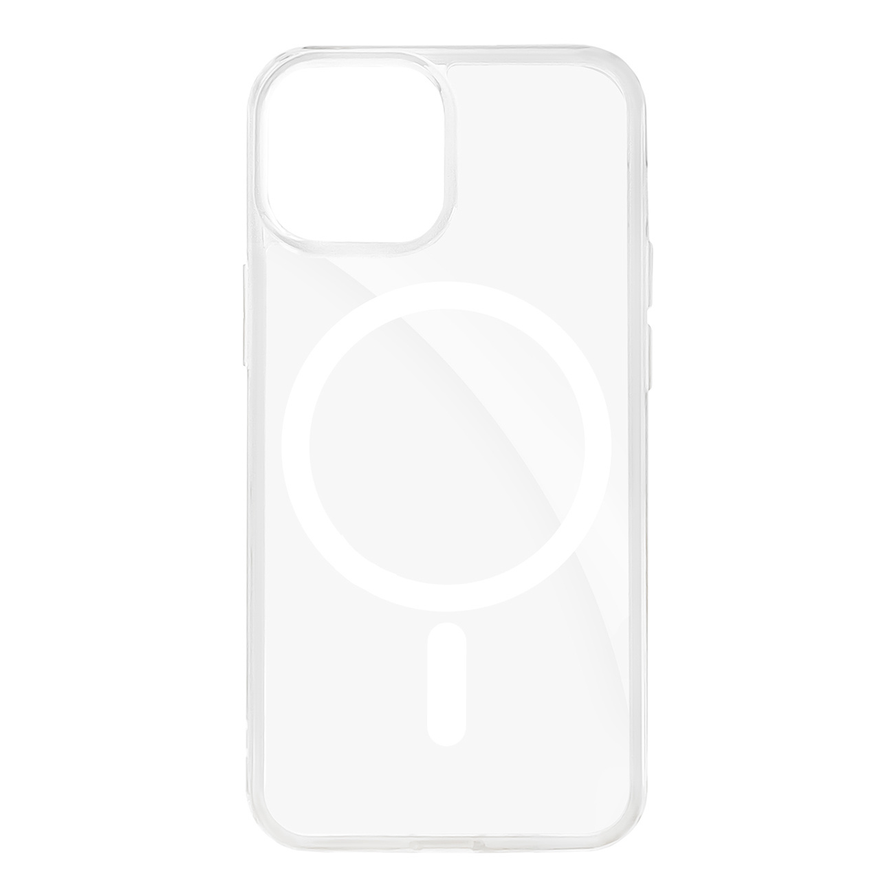 "iphone 16 Pro Max" Galinis Dangtelis "clear Case Magsafe" - Skaidrus
