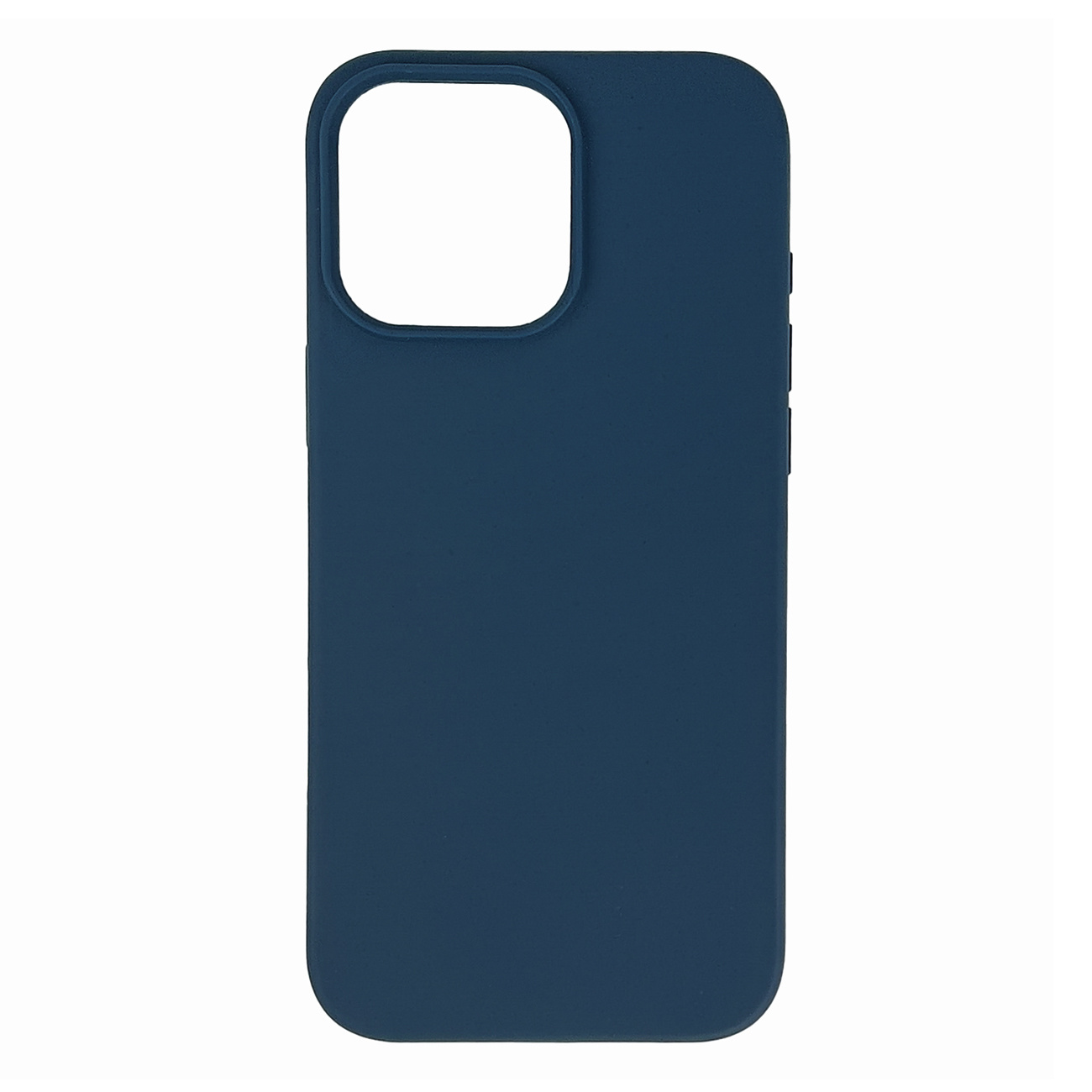 Dėklas "iphone 16 Pro Max" Kelių Spalvų "wheat Bran" Dėklas "magsafe" - Tamsiai Mėlynas
