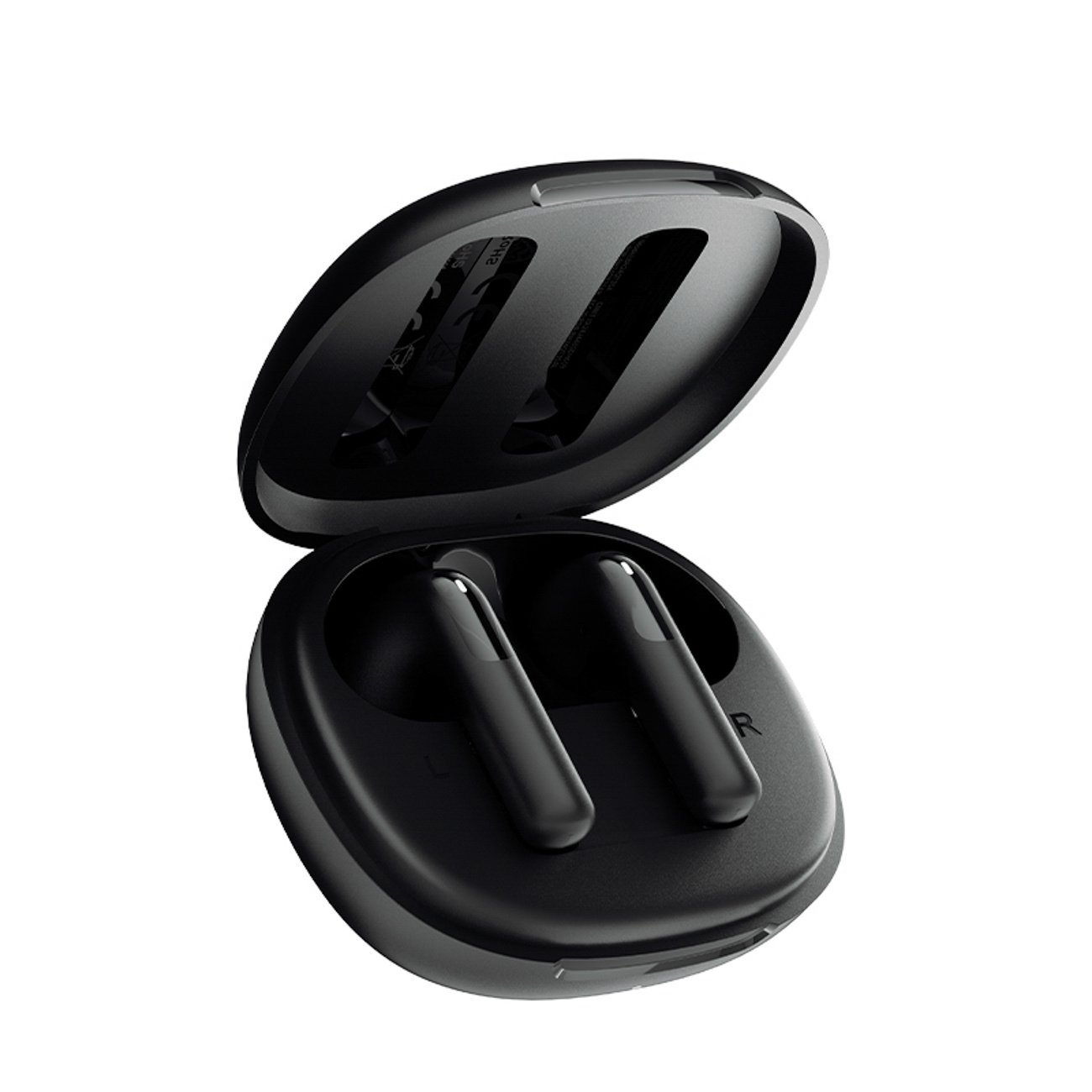 Ailybuds E10 Enc Ldac Hi-res Audio Ipx4 "bluetooth" Belaidės Ausinės į Ausis - Juodos Spalvos