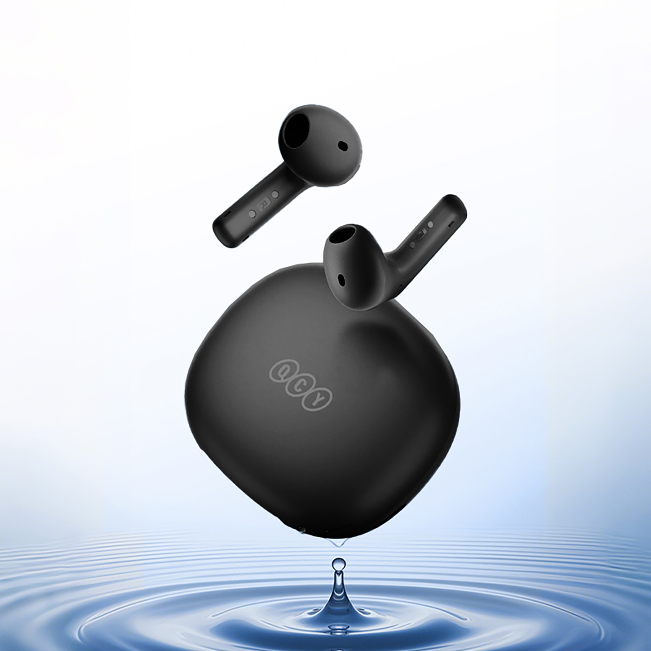 Ailybuds E10 Enc Ldac Hi-res Audio Ipx4 "bluetooth" Belaidės Ausinės į Ausis - Juodos Spalvos