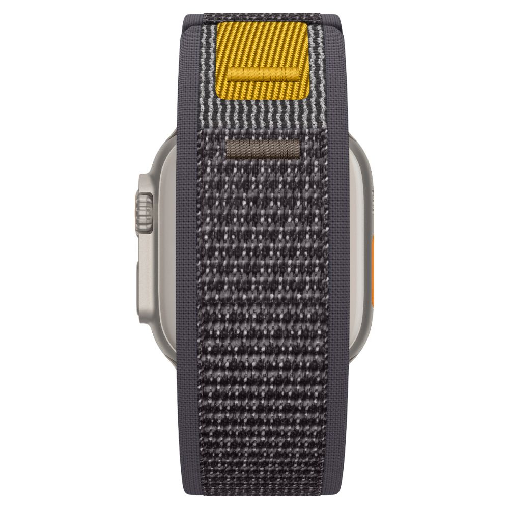 Medžiaginis Dirželis "apple Watch" 44 / 45 / 46 / 49 Mm "athlex Air" - Pilkas