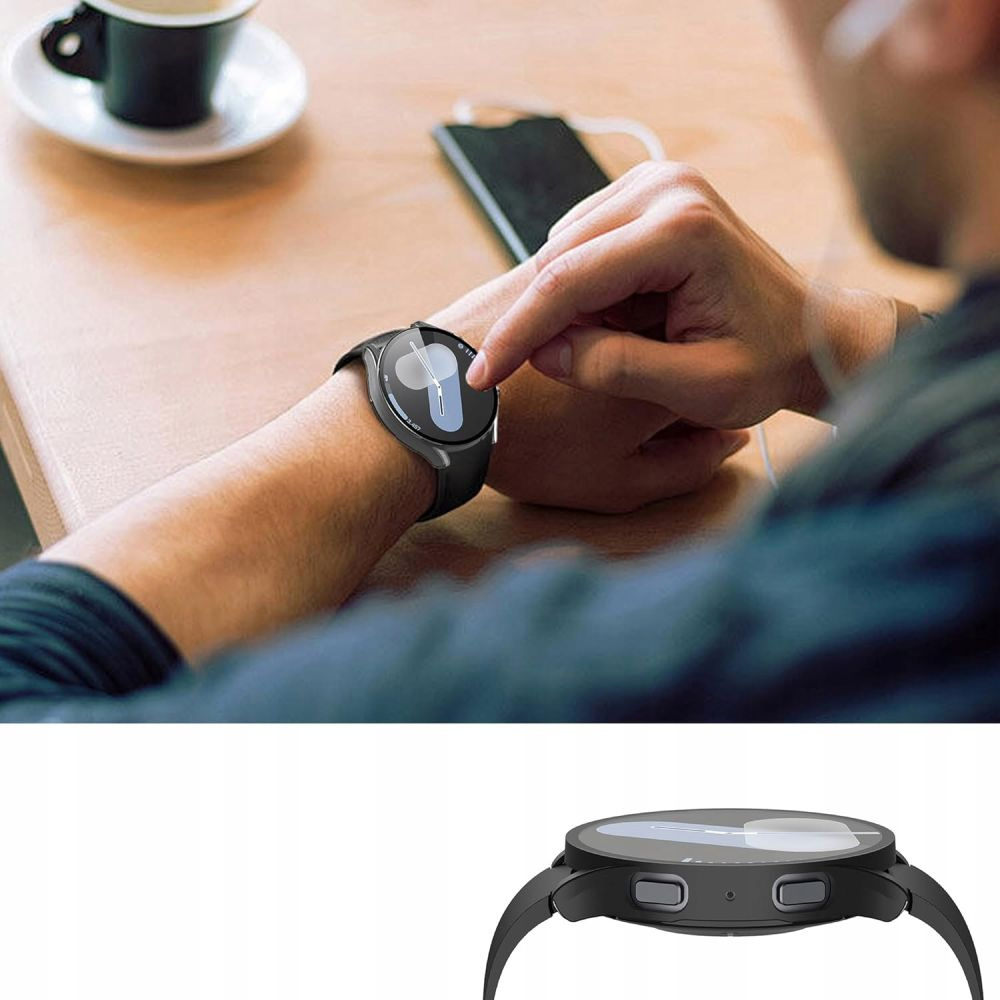 Dėklas "samsung Galaxy Watch 7" 44 Mm Defense360 - Juodas
