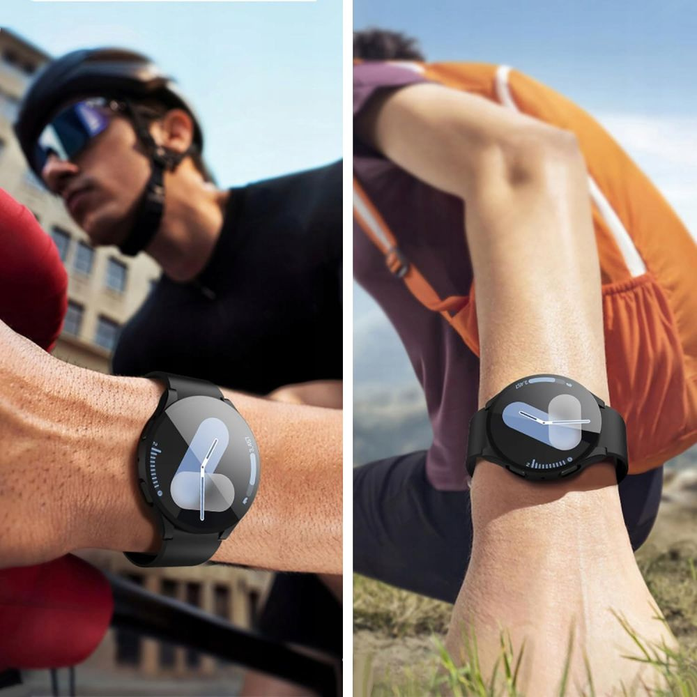 Dėklas "samsung Galaxy Watch 7" 44 Mm Defense360 - Juodas