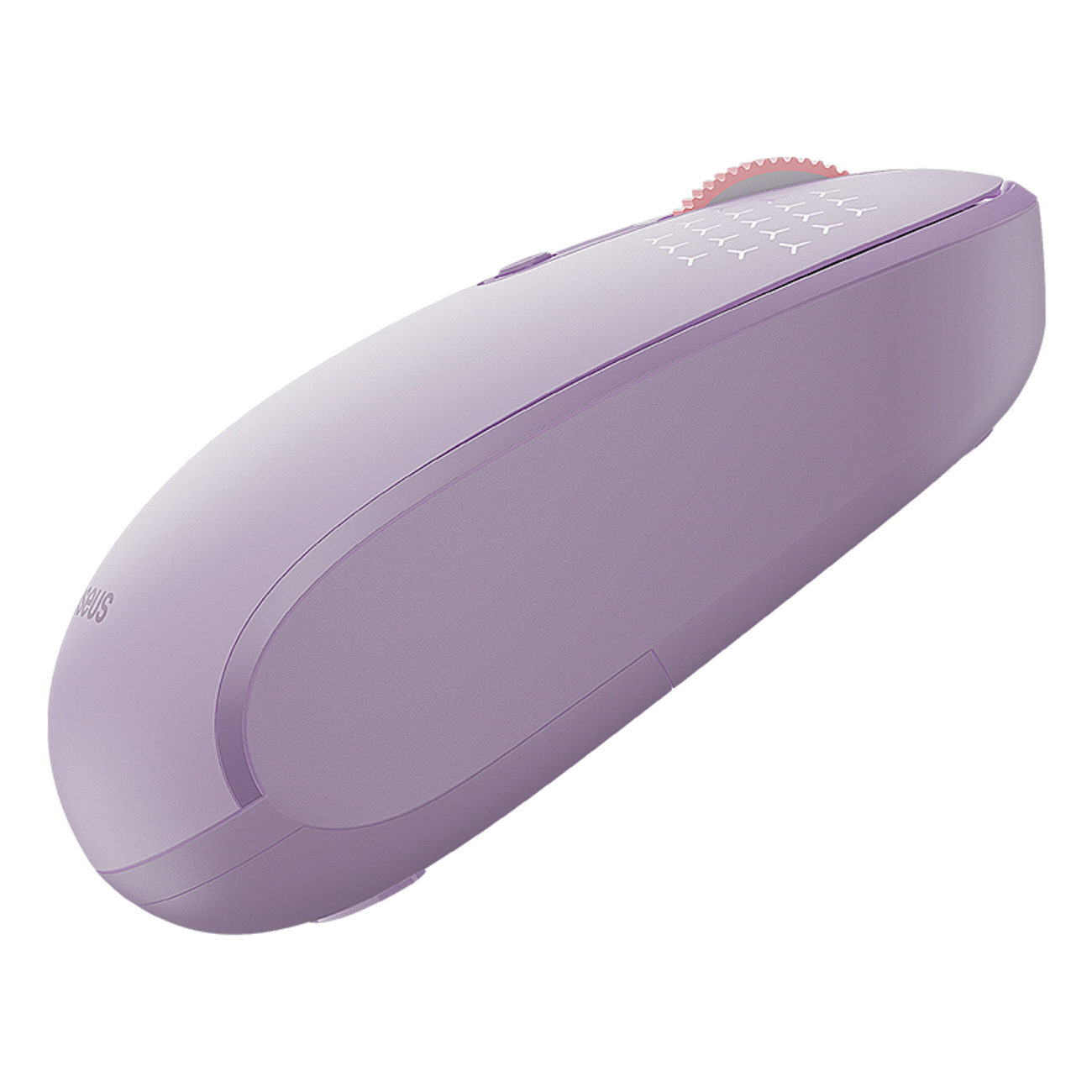Belaidė Pelė 3 Režimai 2,4 Ghz "bluetooth 3.0" 5.0 F01b - Violetinė