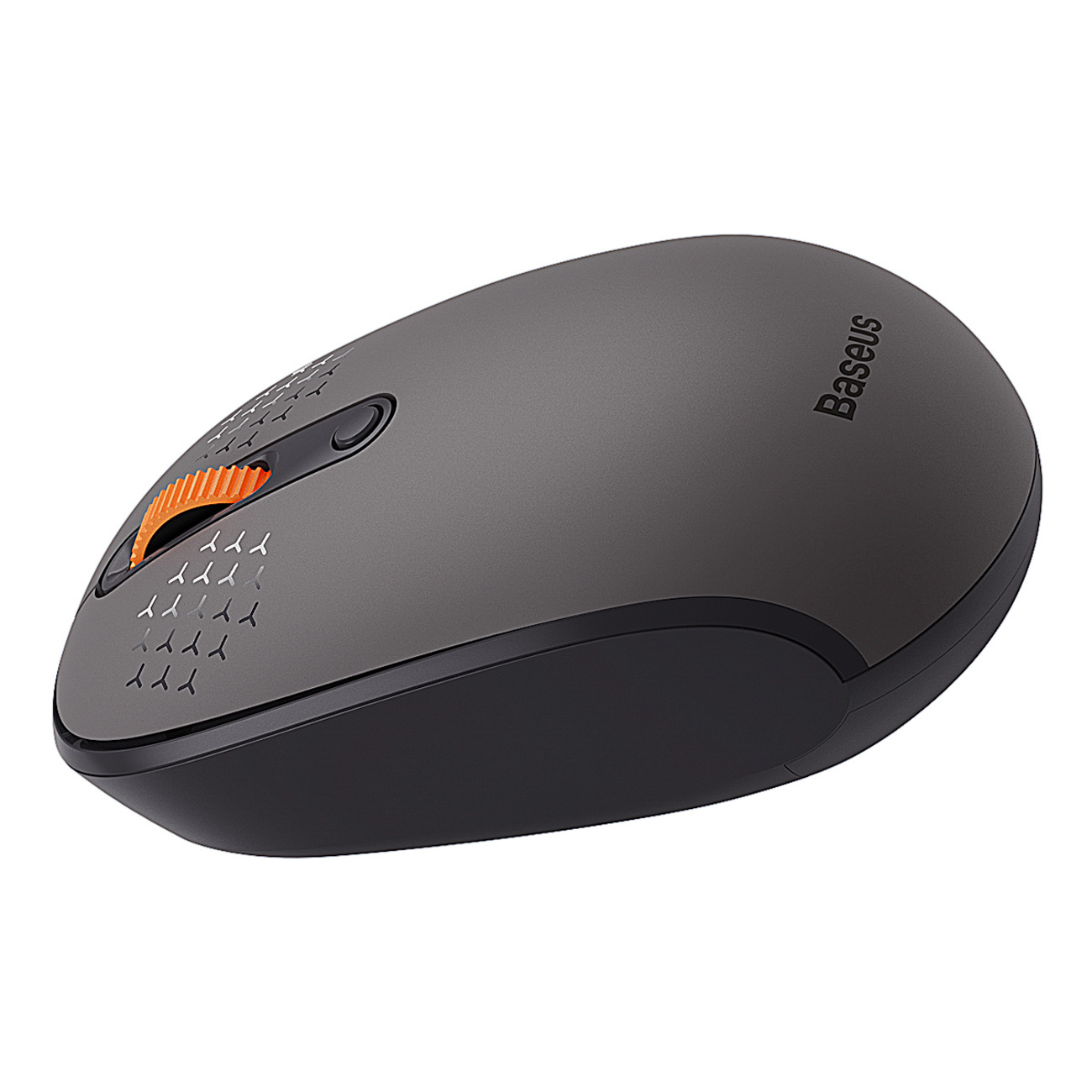 Belaidė Pelė 2,4 Ghz F01a - Pilka