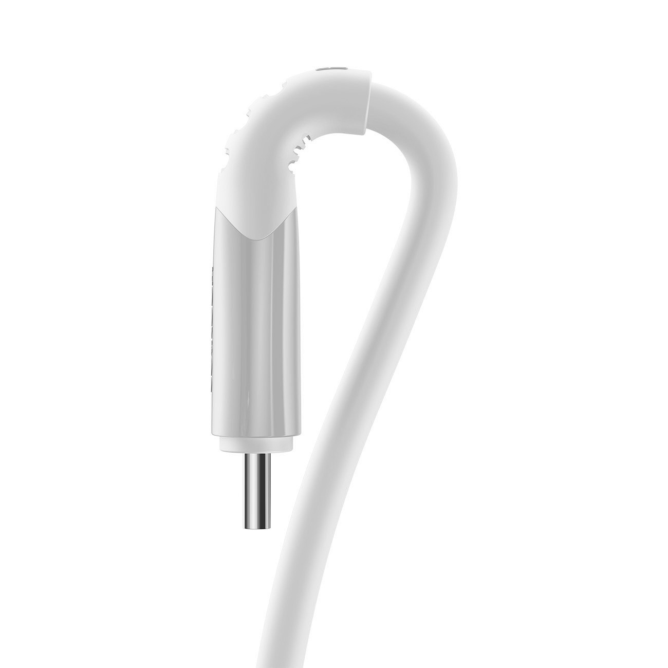 Usb-c Kabelis S-a59 Vibrant Series 60w 1,2 M - Baltas