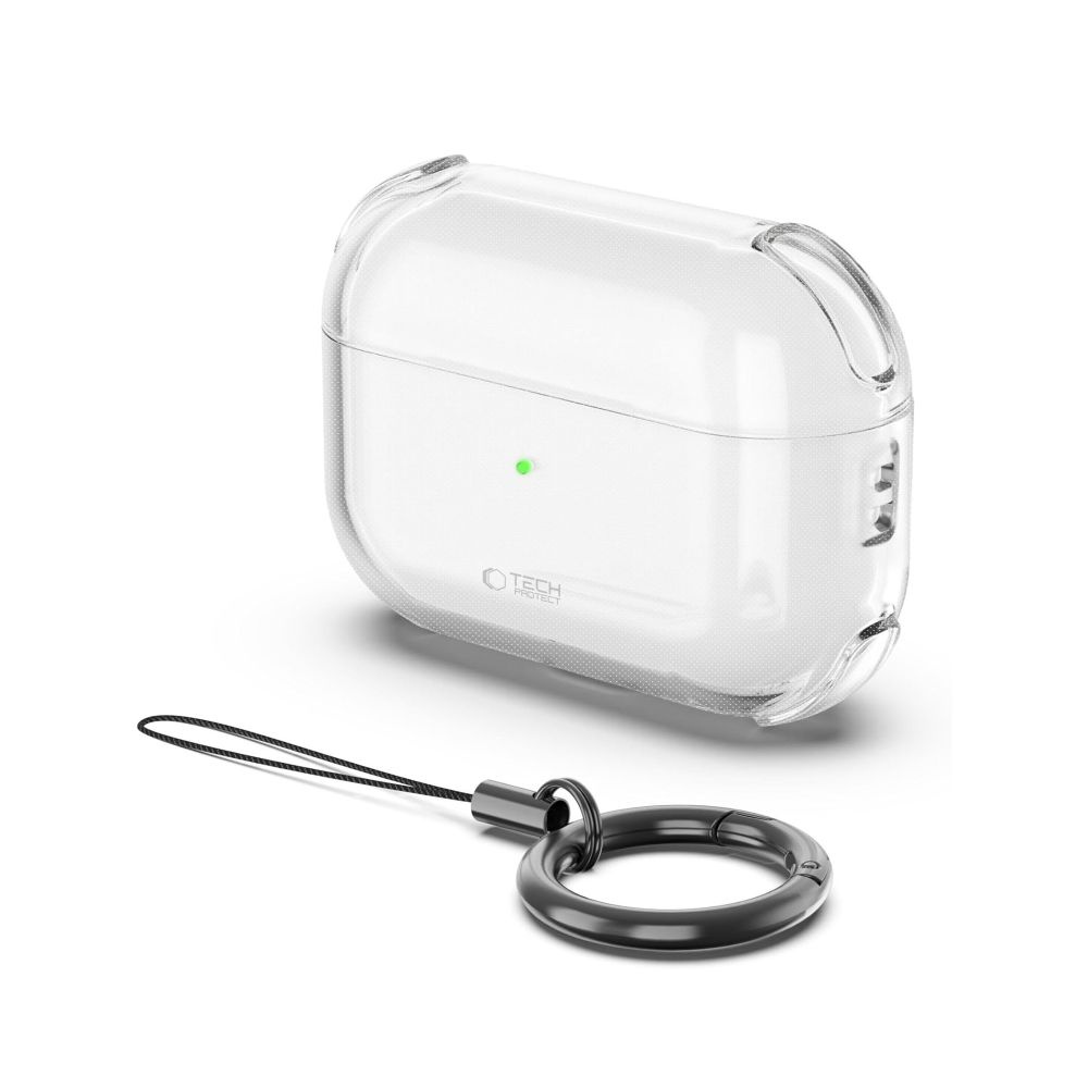 "airpods Pro 3" Ausinių Dėklas - Skaidrus