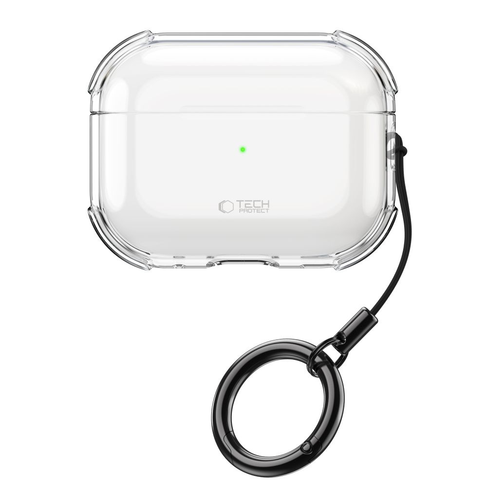 "airpods Pro 3" Ausinių Dėklas - Skaidrus