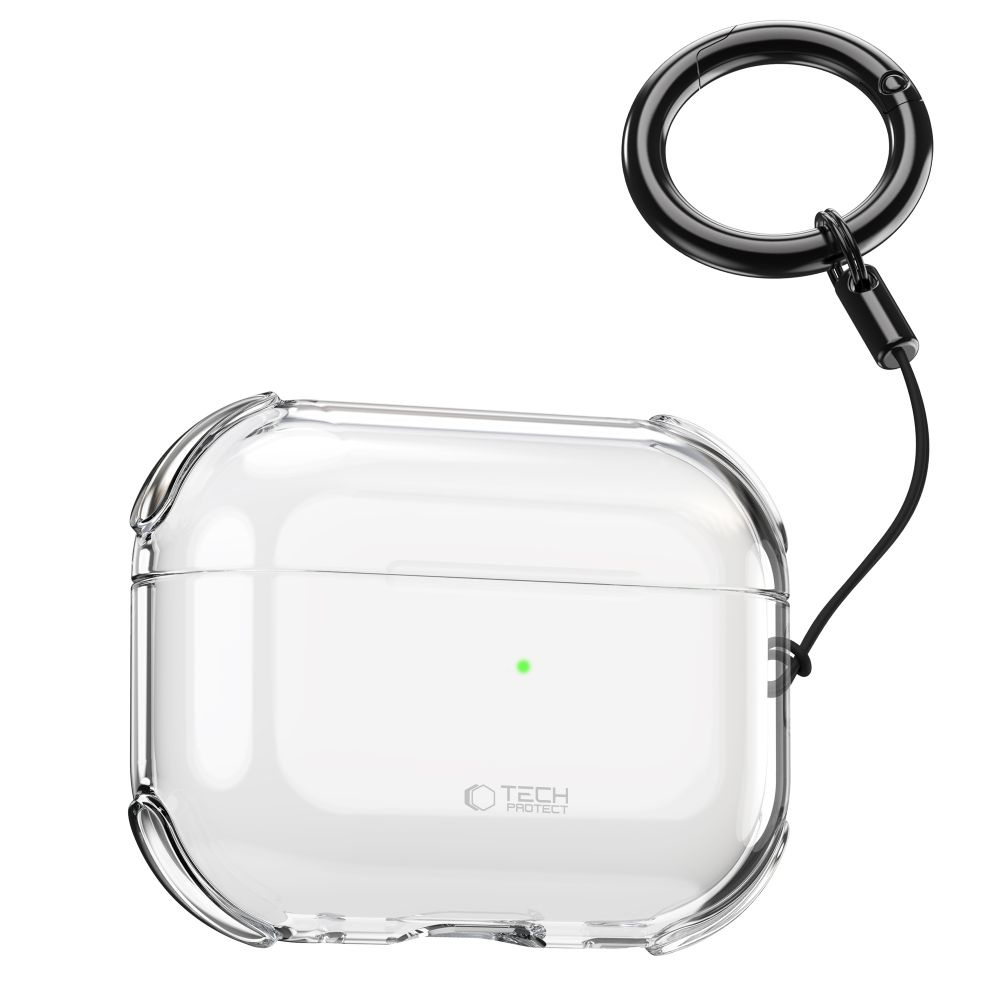 "airpods Pro 3" Ausinių Dėklas - Skaidrus