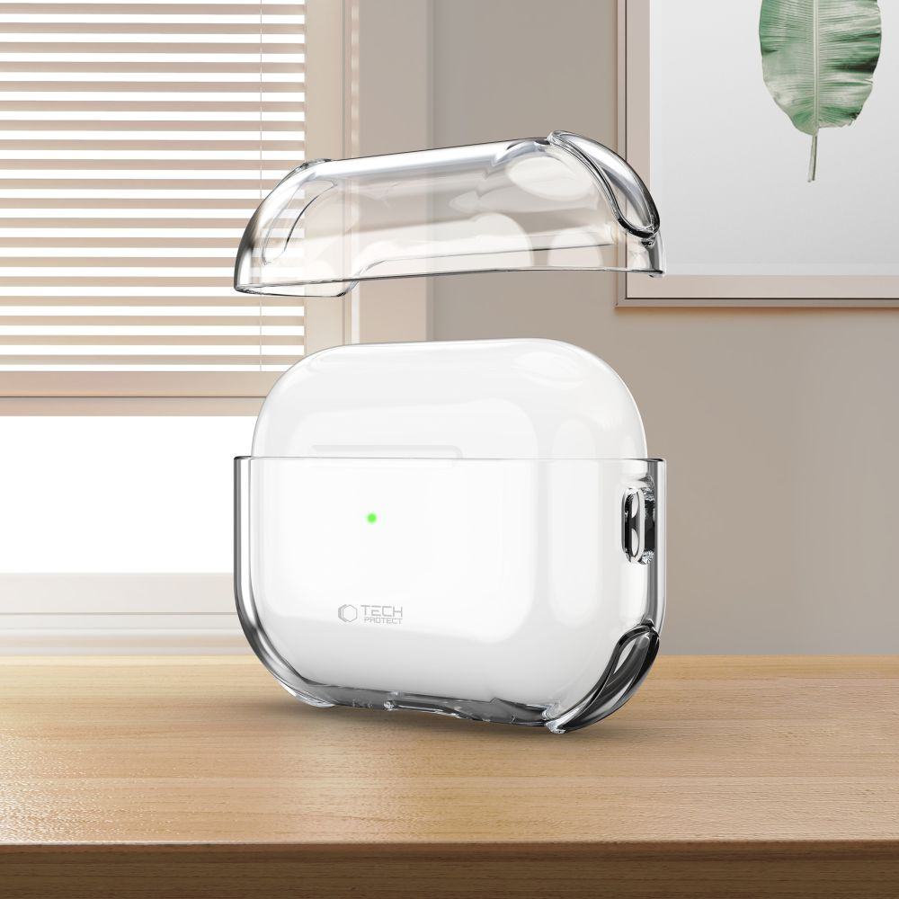 "airpods Pro 3" Ausinių Dėklas - Skaidrus