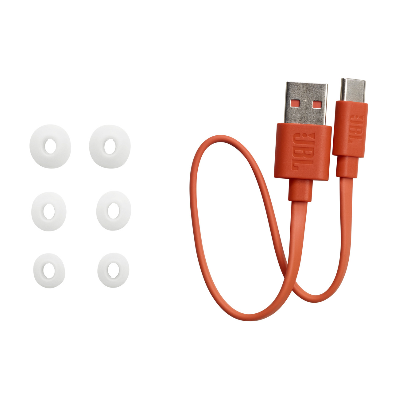 Belaidės "jbl Wave Buds" Belaidės Vidinio Kanalo Ausinės - Baltos Spalvos
