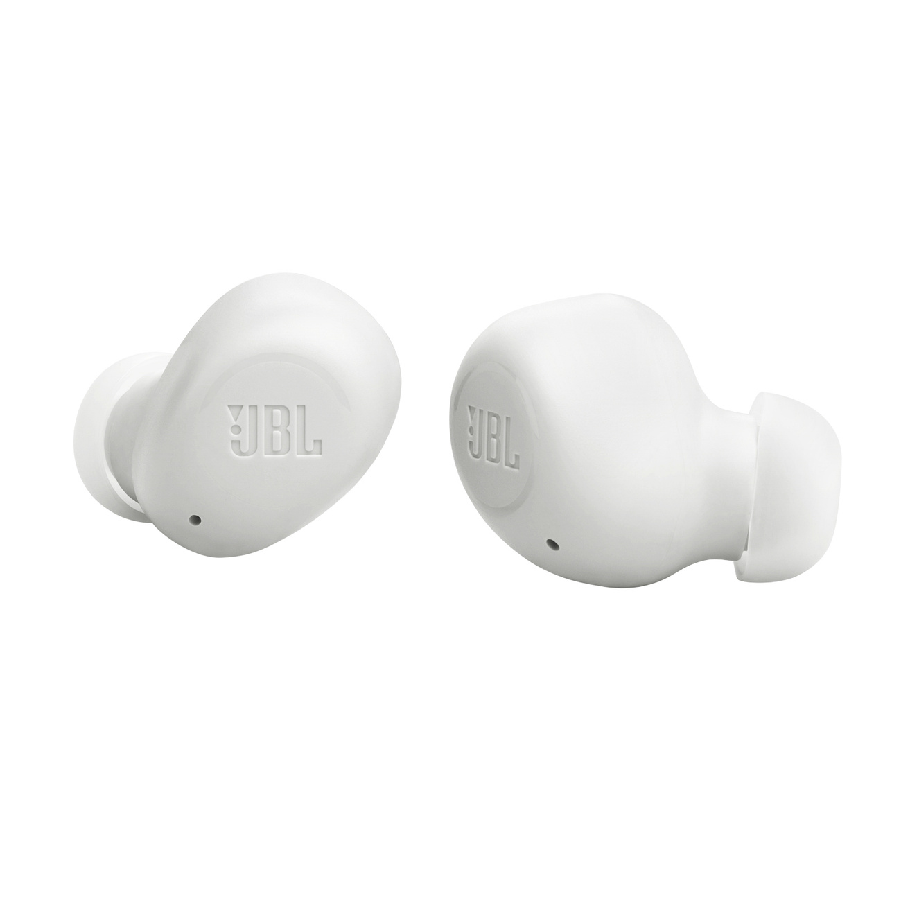 Belaidės "jbl Wave Buds" Belaidės Vidinio Kanalo Ausinės - Baltos Spalvos