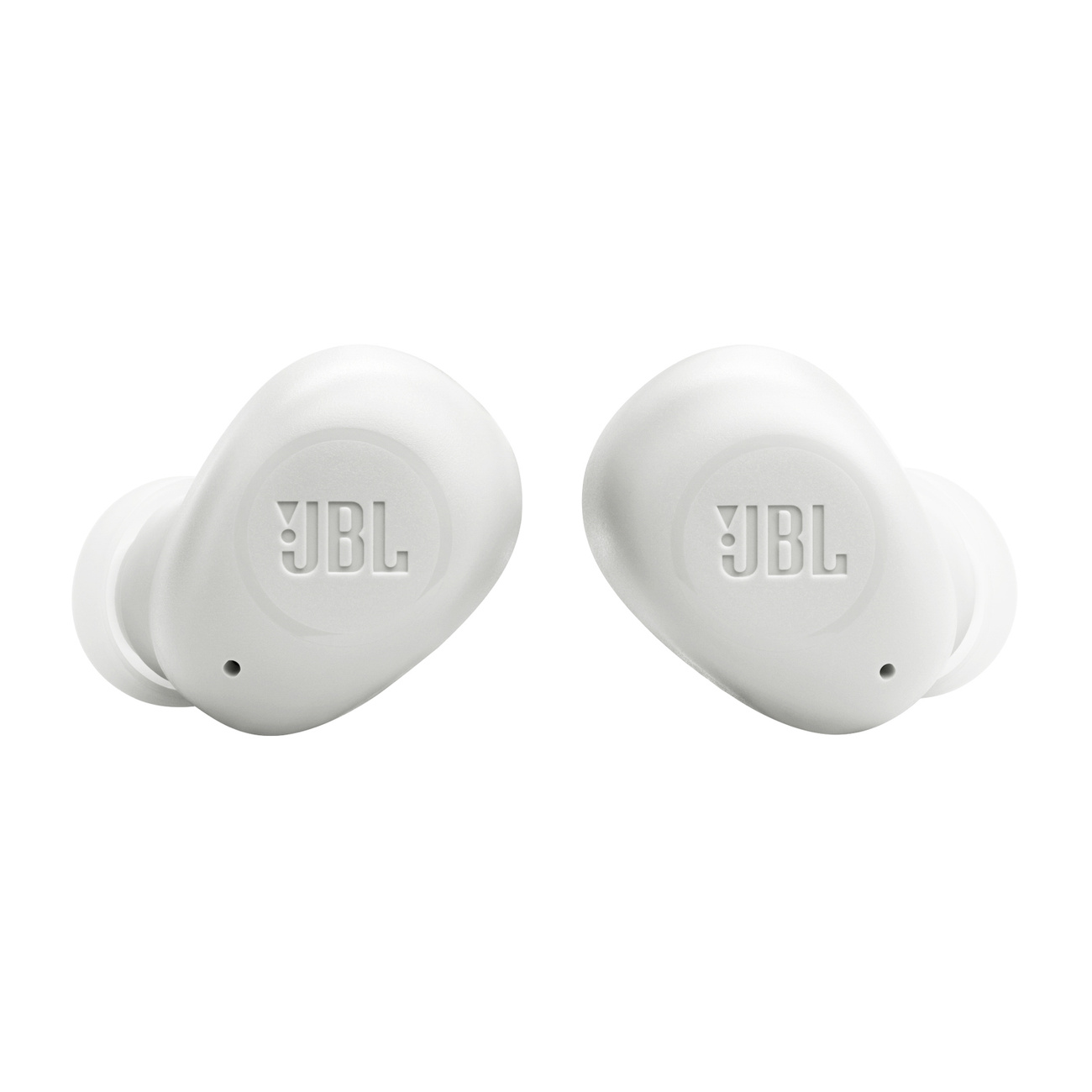 Belaidės "jbl Wave Buds" Belaidės Vidinio Kanalo Ausinės - Baltos Spalvos