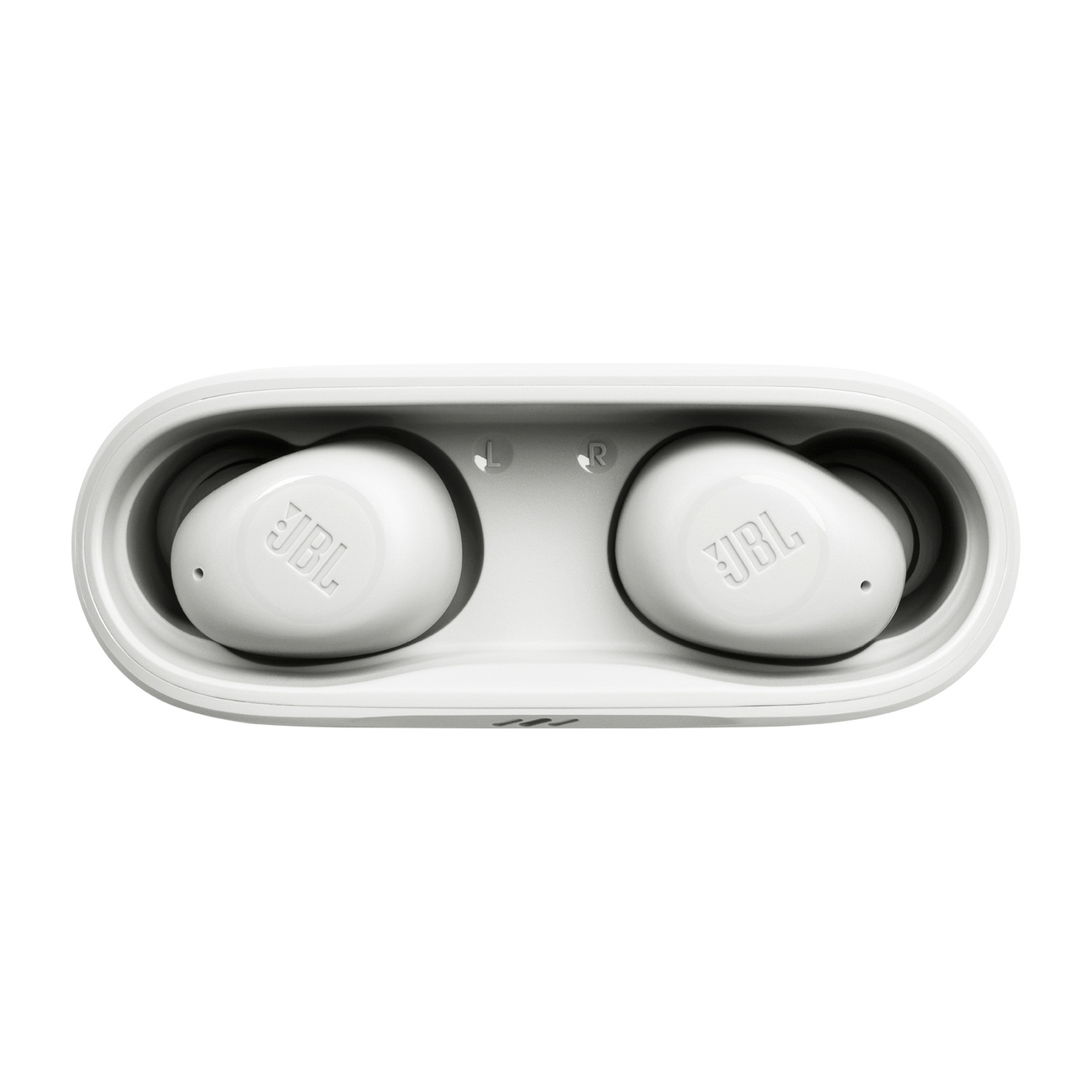 Belaidės "jbl Wave Buds" Belaidės Vidinio Kanalo Ausinės - Baltos Spalvos