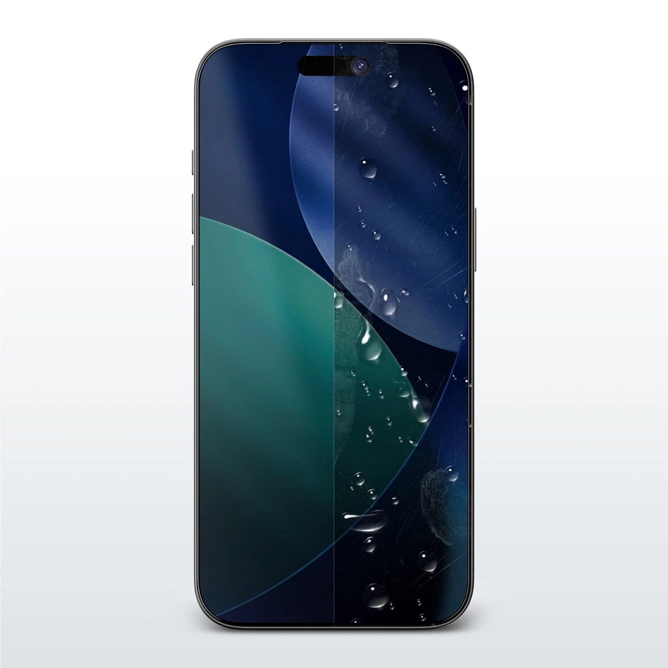 Viso Ekrano Grūdintas Stiklas, Skirtas "iphone 17 Air Titan Full Fusionfilter 7