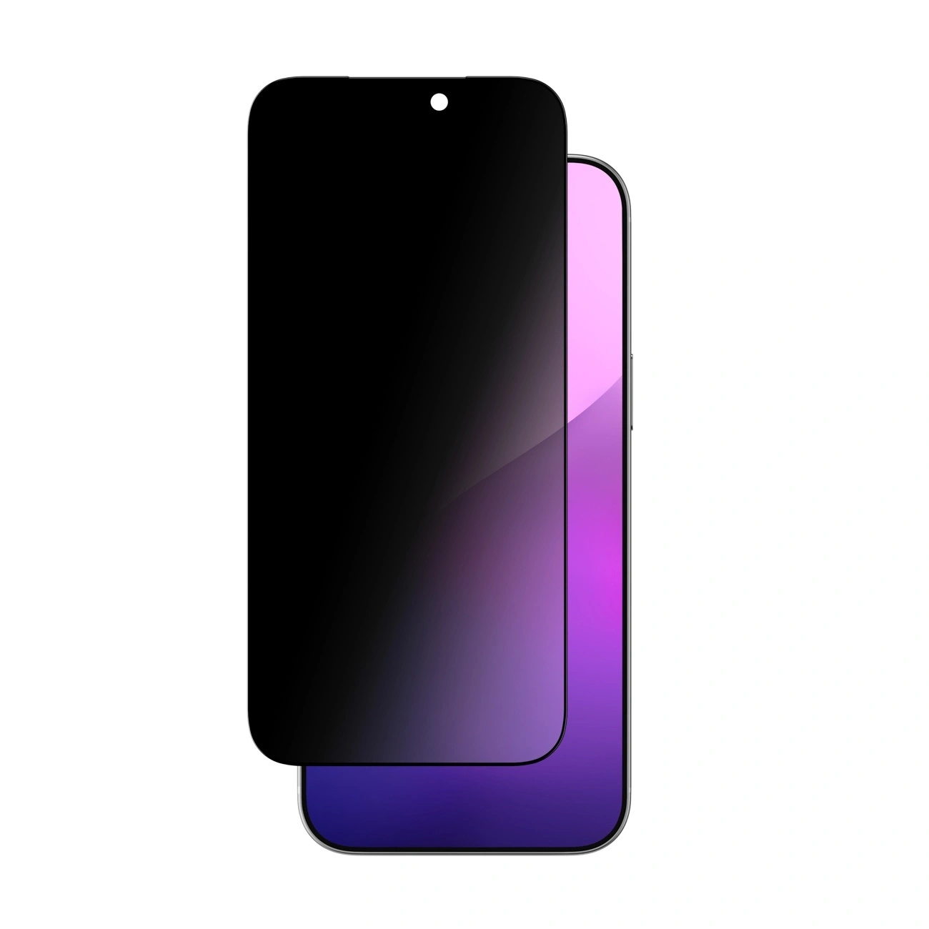 Grūdintas Privatumo Stiklas "iphone" 17 Titan Privacy Fusionfilter 7