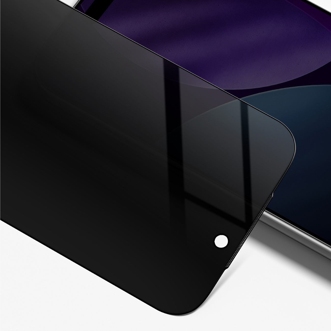 Grūdintas Privatumo Stiklas "iphone 17 Pro Max Titan Privacy Fusionfilter 7