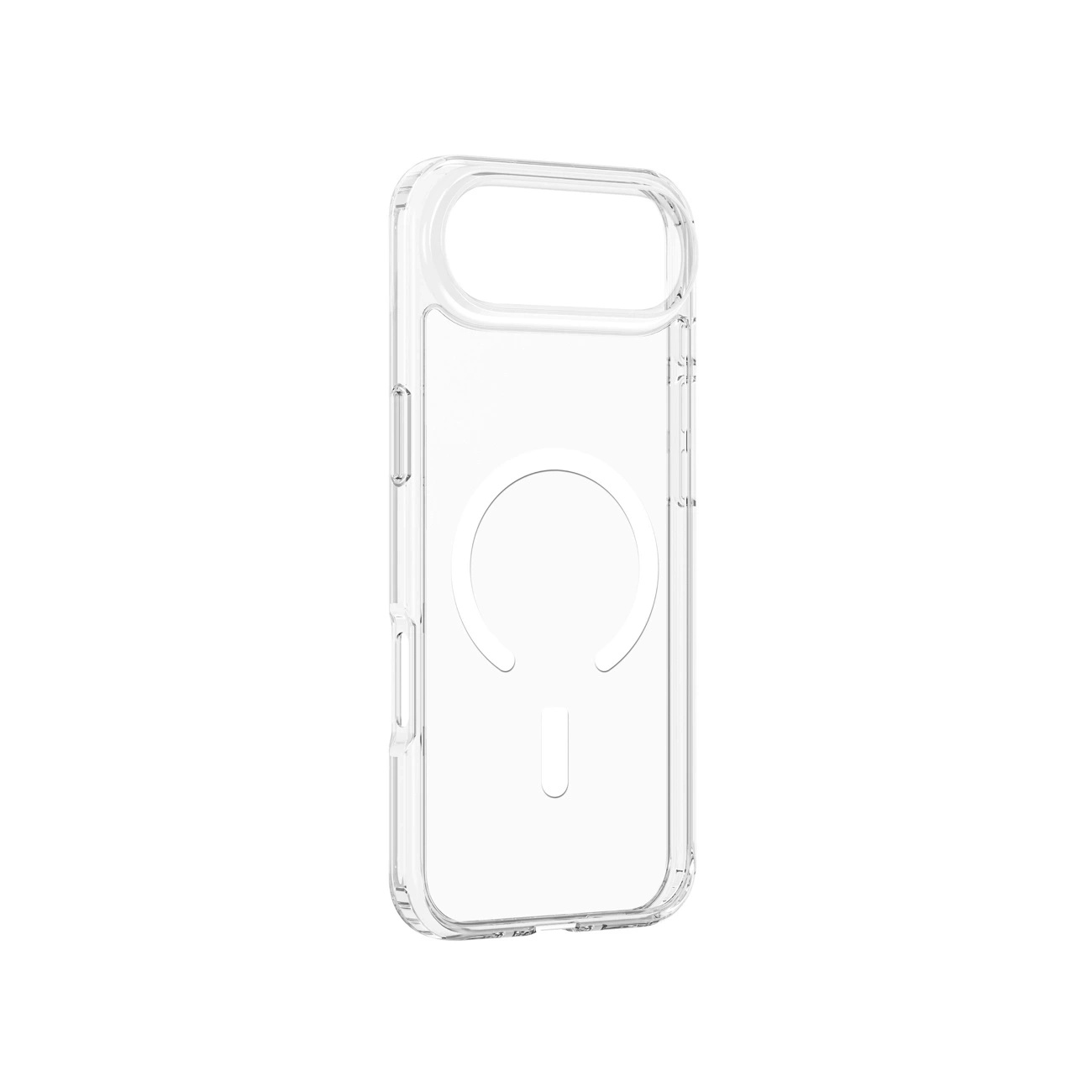 "iphone 17 Air" Dėklas "minimal Magsafe" - Skaidrus