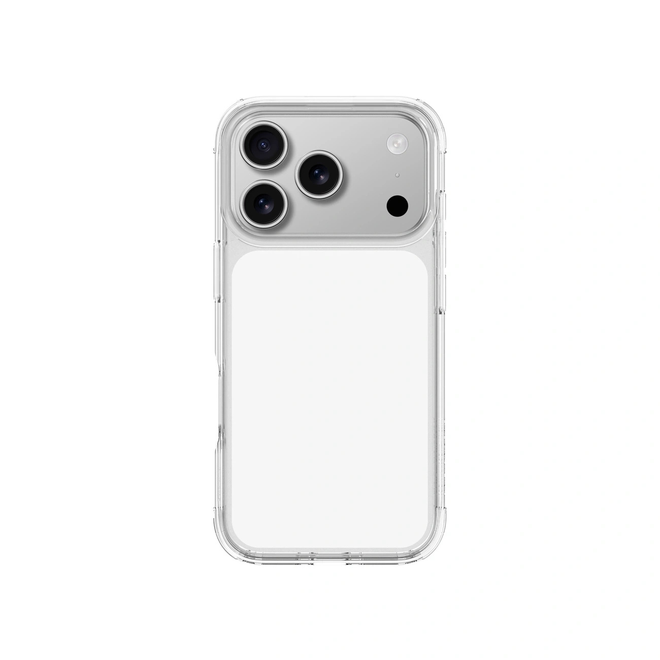 Dėklas "iphone 17 Pro Minimal" - Skaidrus
