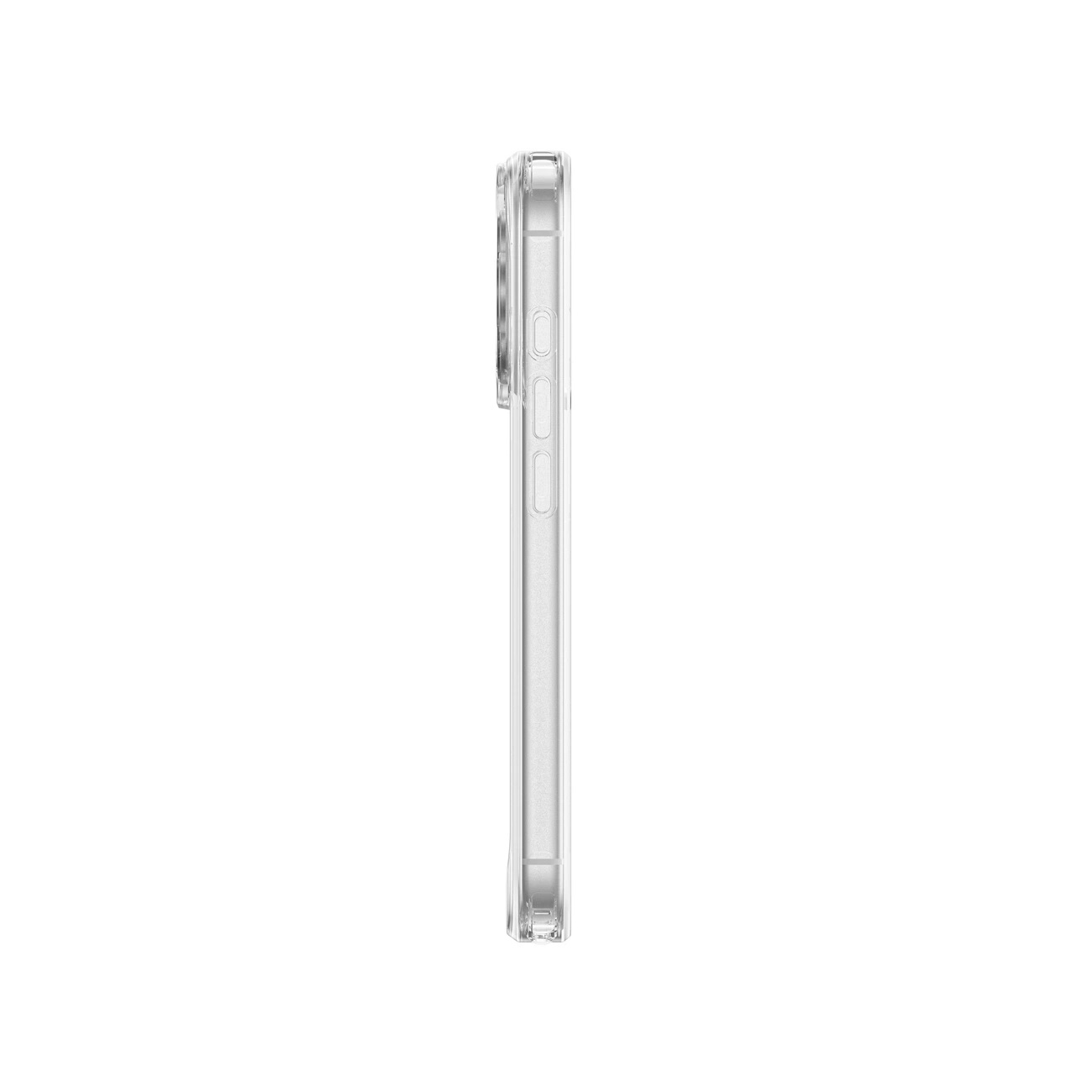 Dėklas "iphone 17 Pro Minimal" - Skaidrus