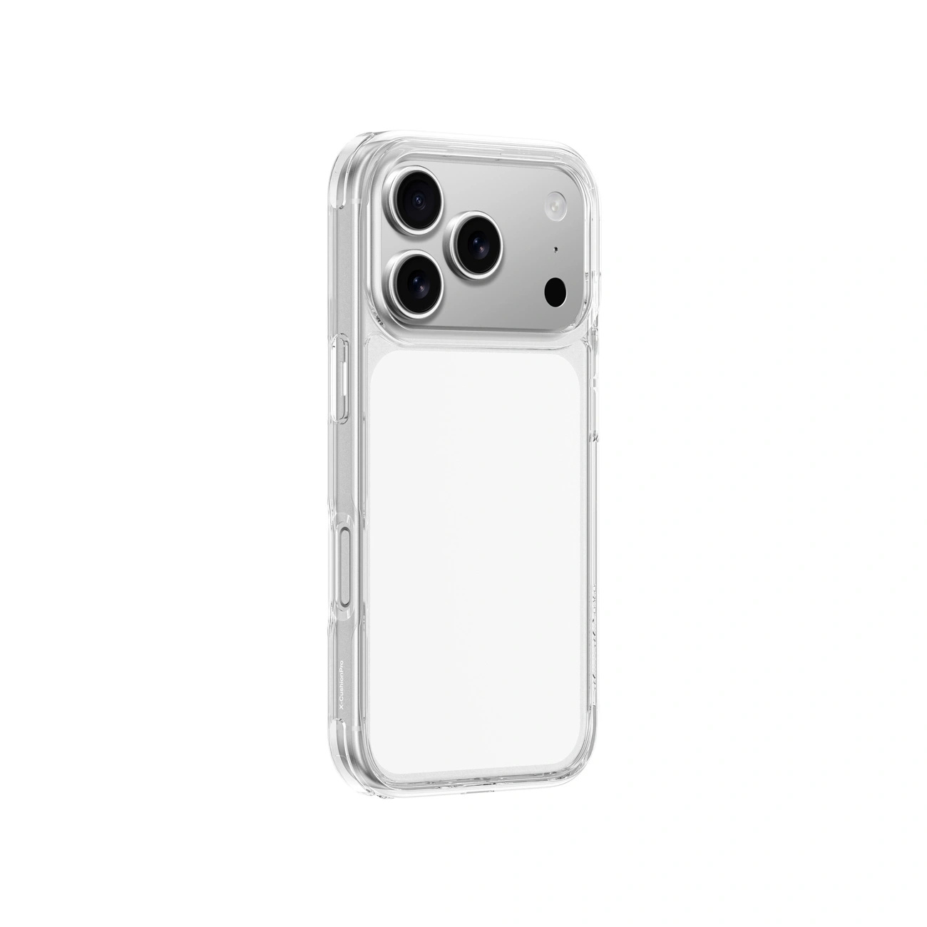 Dėklas "iphone 17 Pro Minimal" - Skaidrus