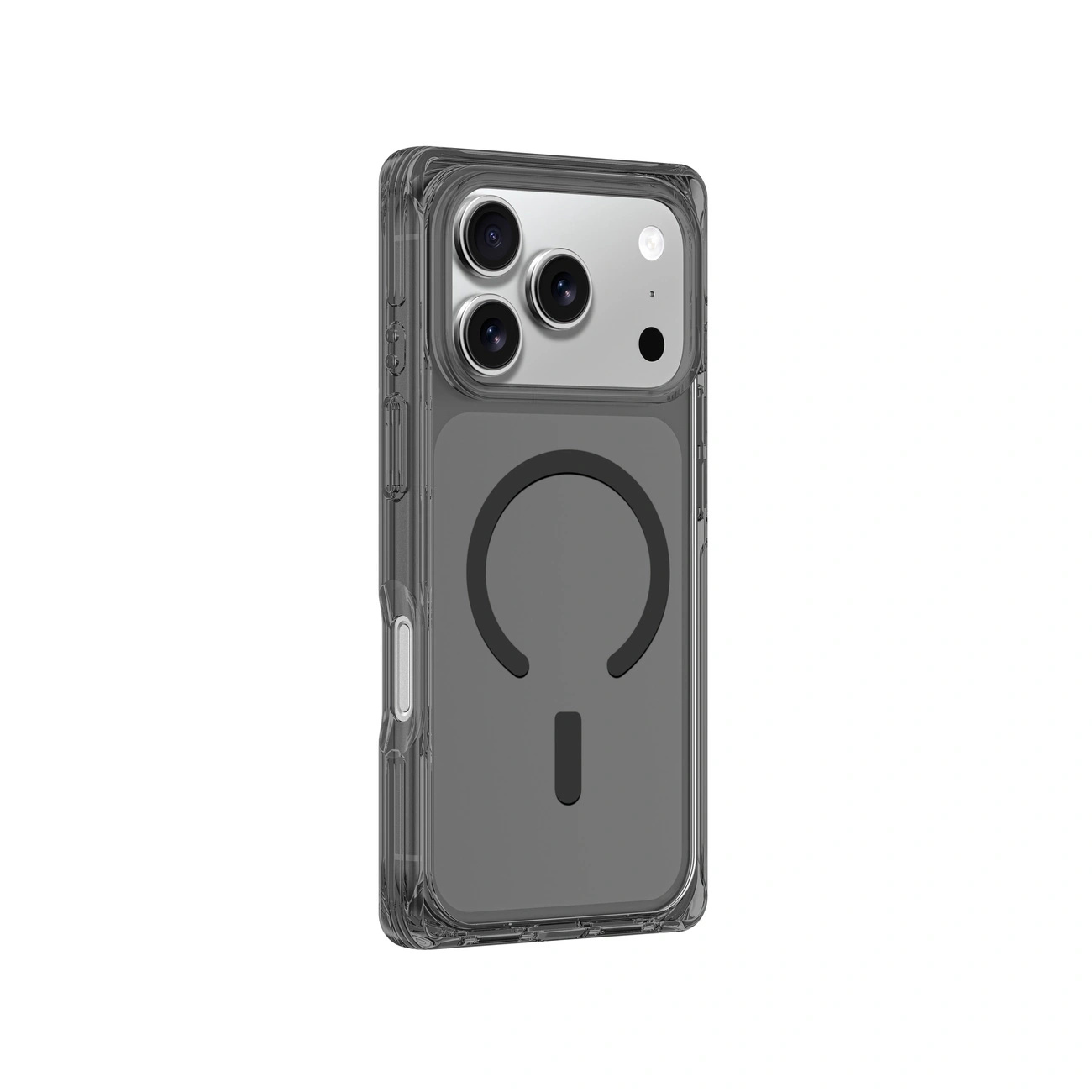 Dėklas "iphone 17 Pro Omni Magsafe" - Juodas