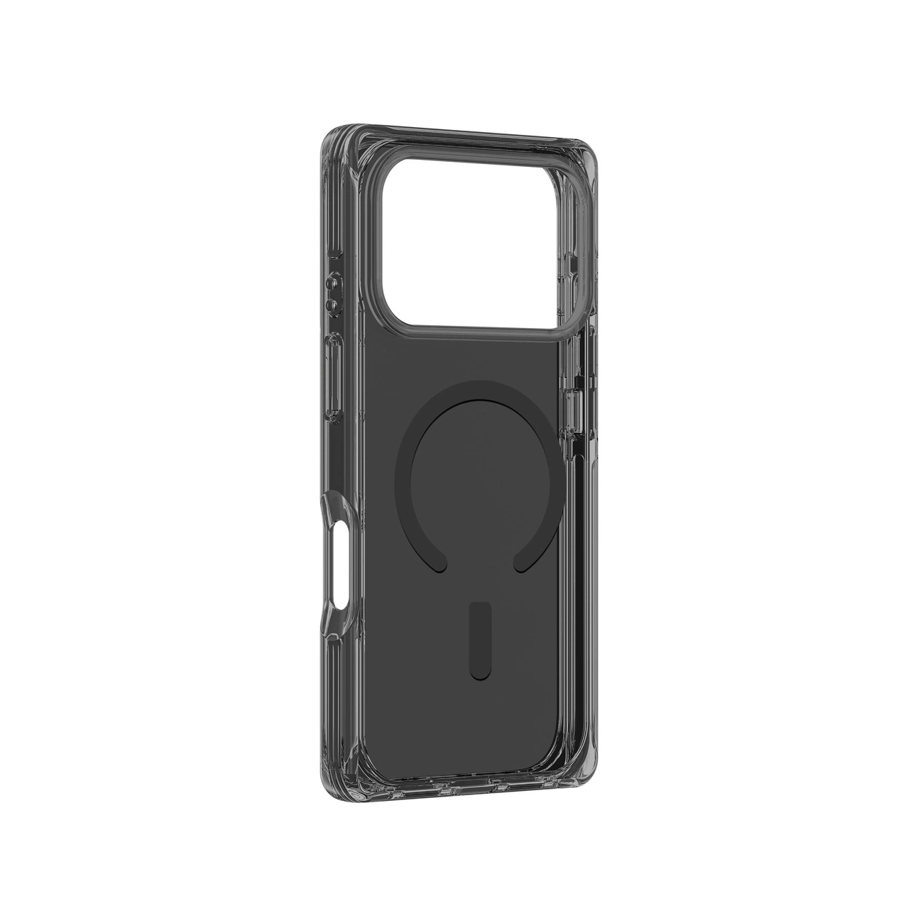 Dėklas "iphone 17 Pro Omni Magsafe" - Juodas